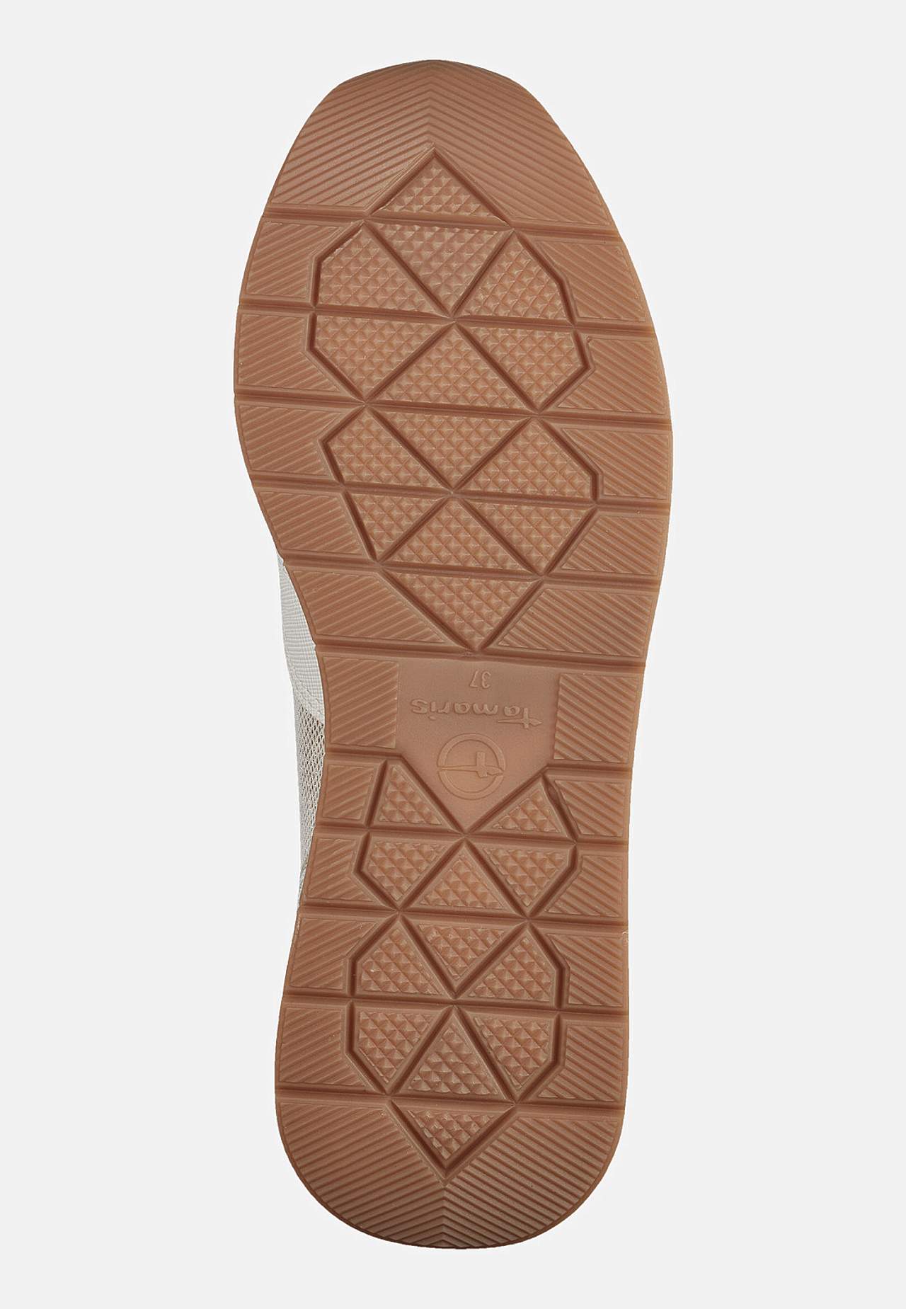 Sneakers med lynlås