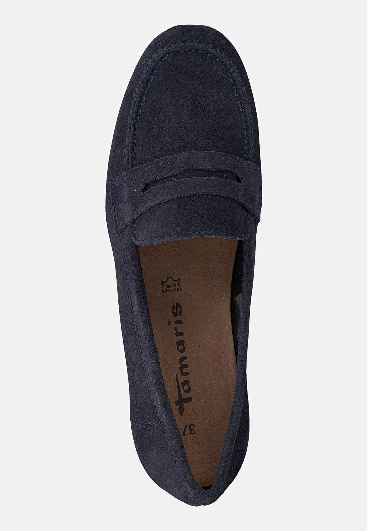 Ruskindsloafers