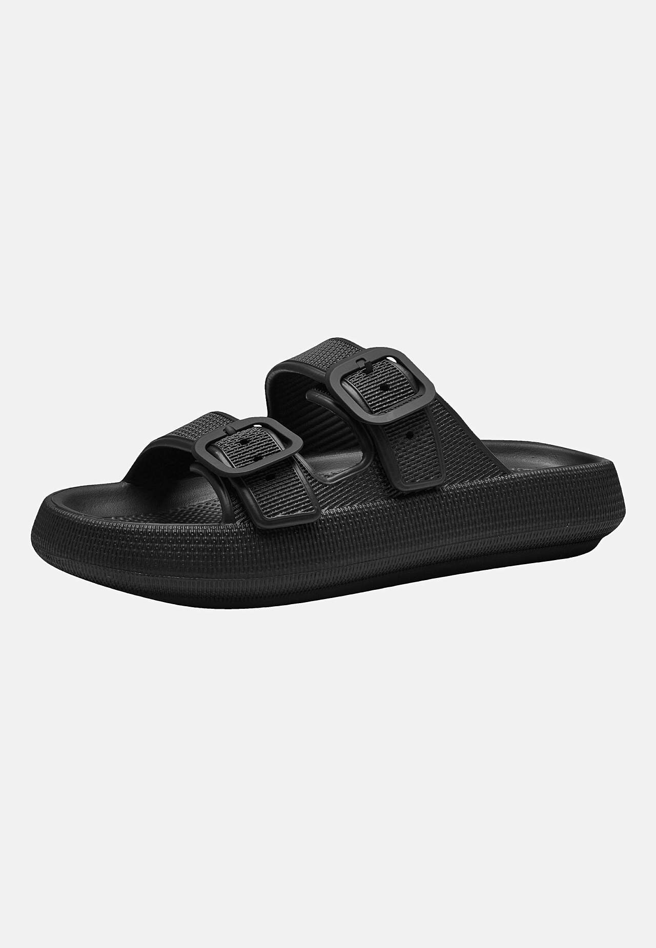 Let, komfortabel sandal
