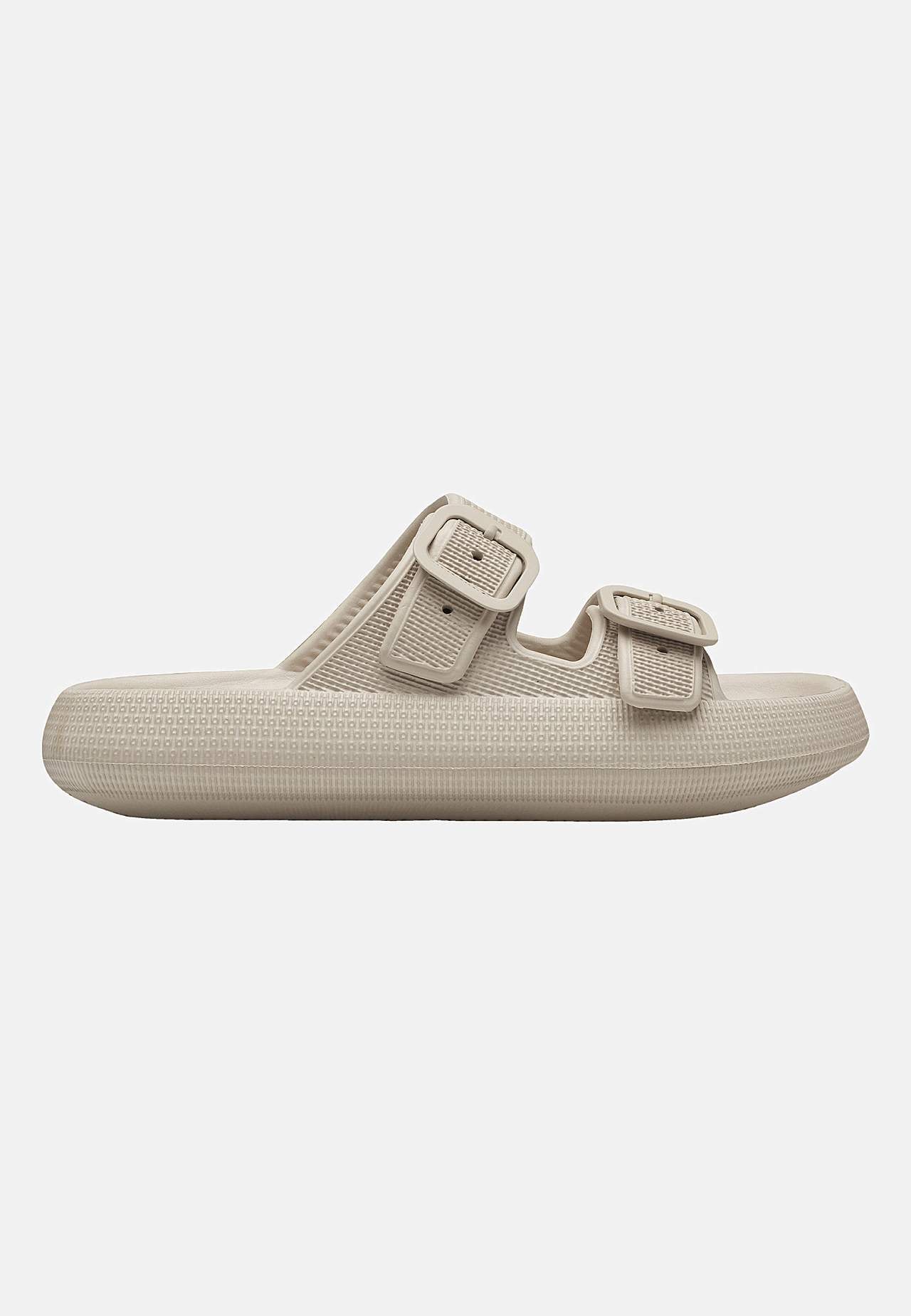 Let, komfortabel sandal