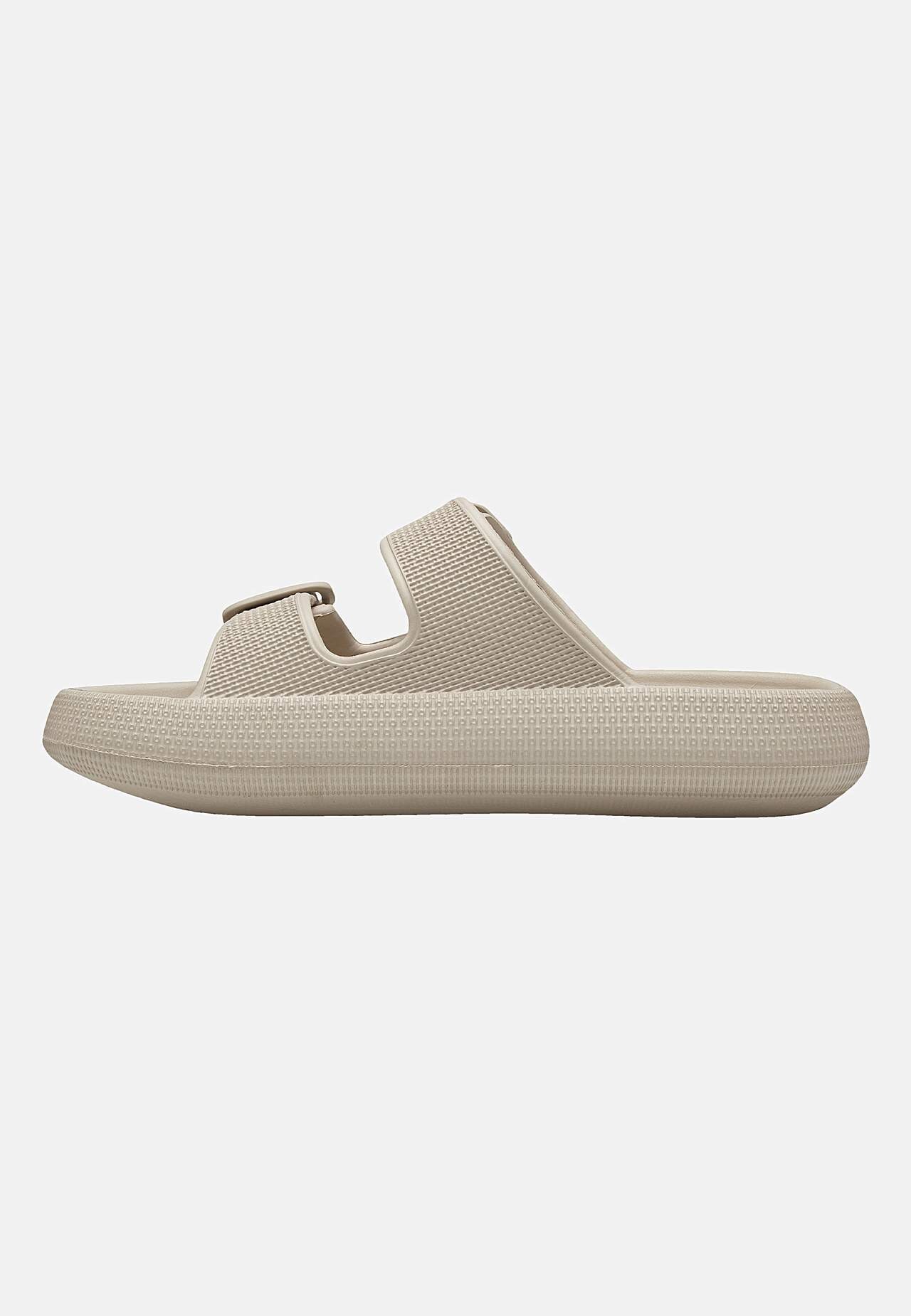 Let, komfortabel sandal