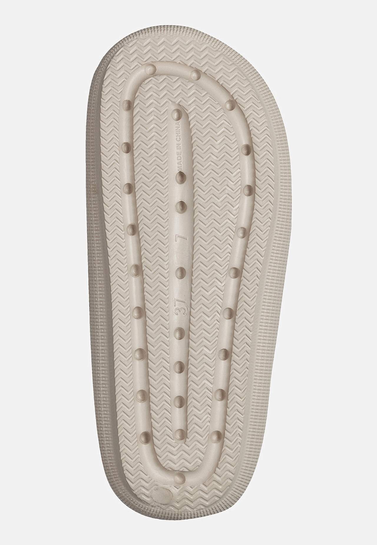 Let, komfortabel sandal