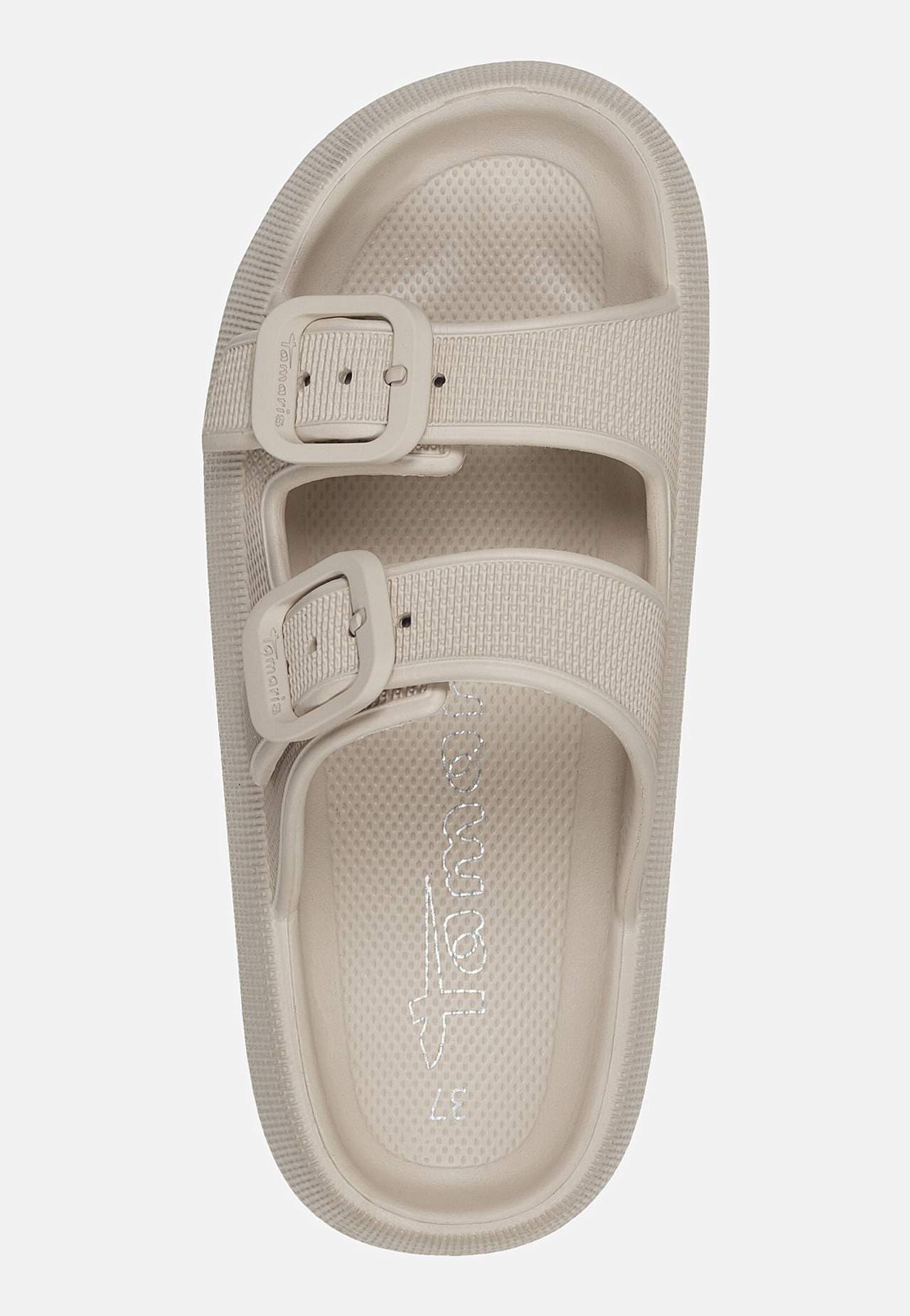 Let, komfortabel sandal