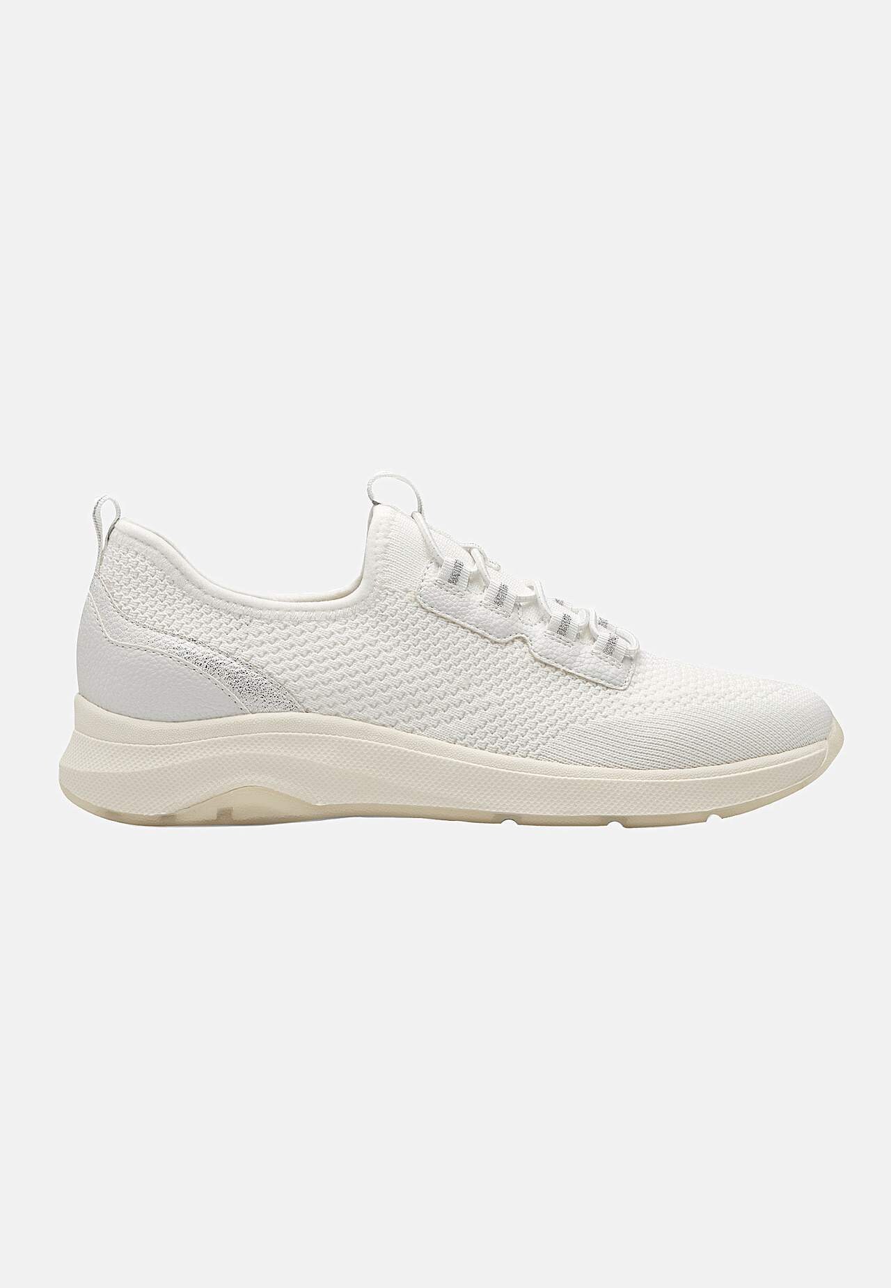 Lete sneakers med elastisk snøring