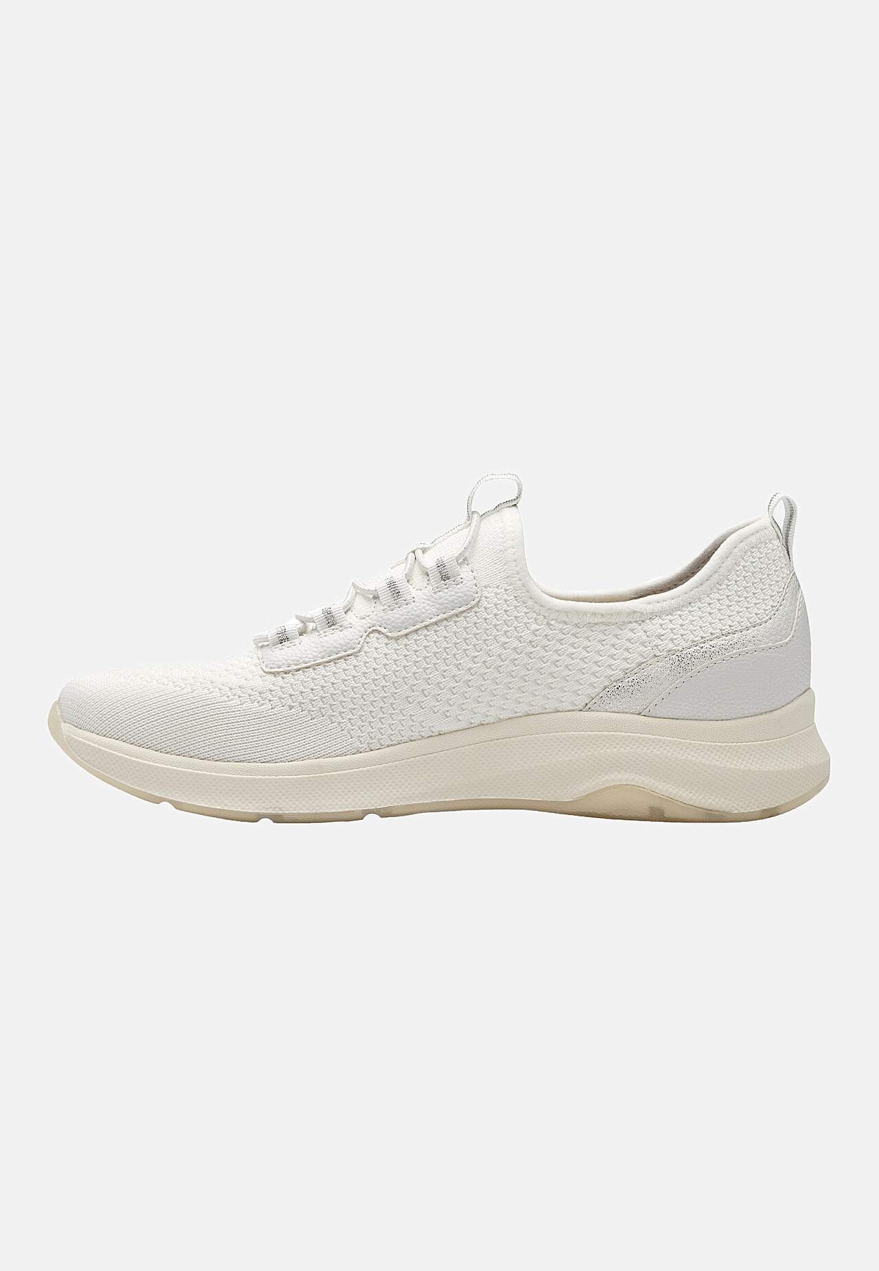 Lete sneakers med elastisk snøring
