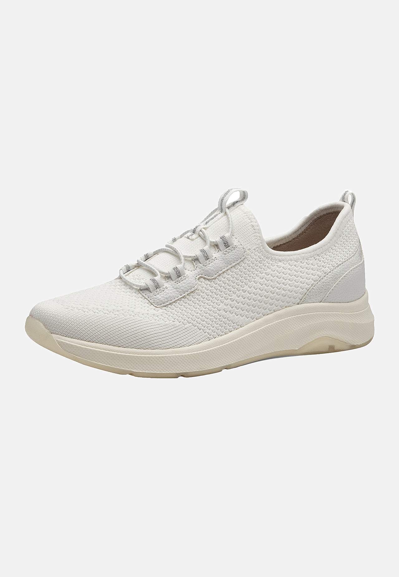 Lete sneakers med elastisk snøring