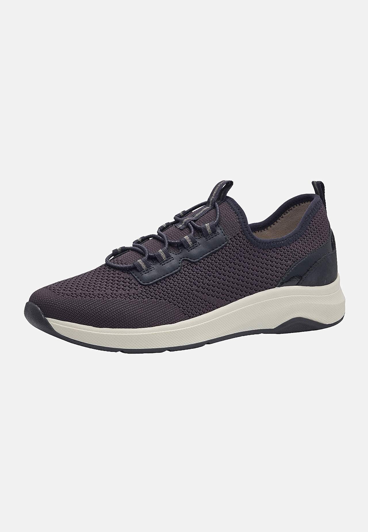 Lete sneakers med elastisk snøring