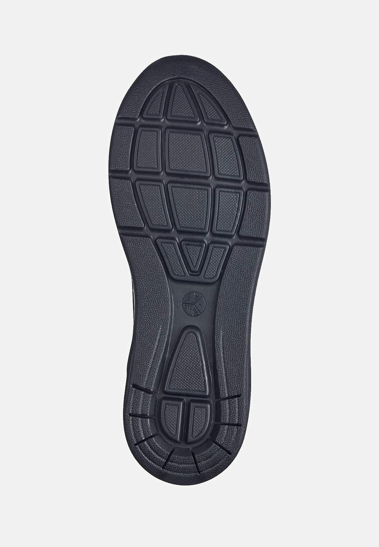 Lete sneakers med elastisk snøring
