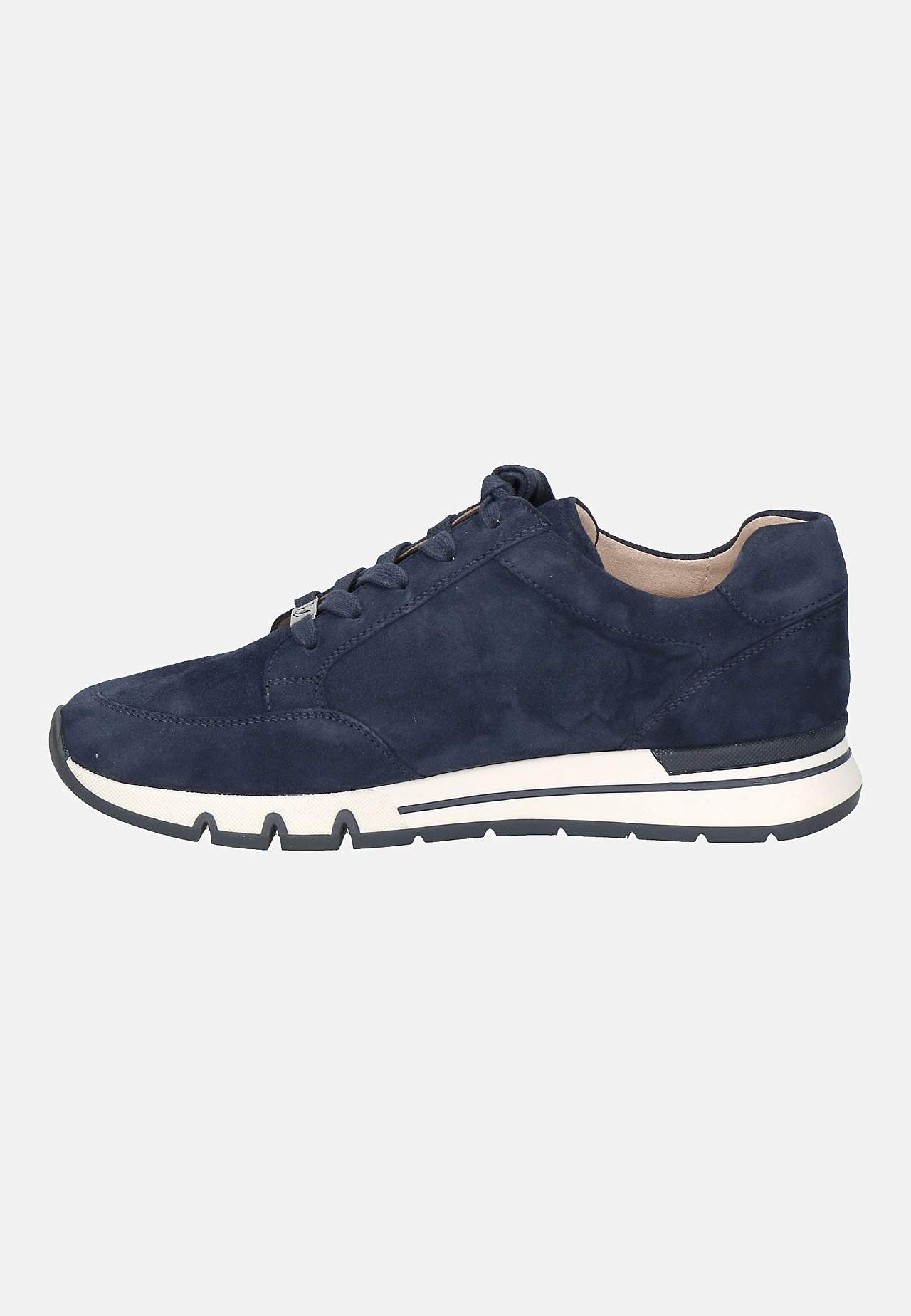 Komfortable sneakers i læder