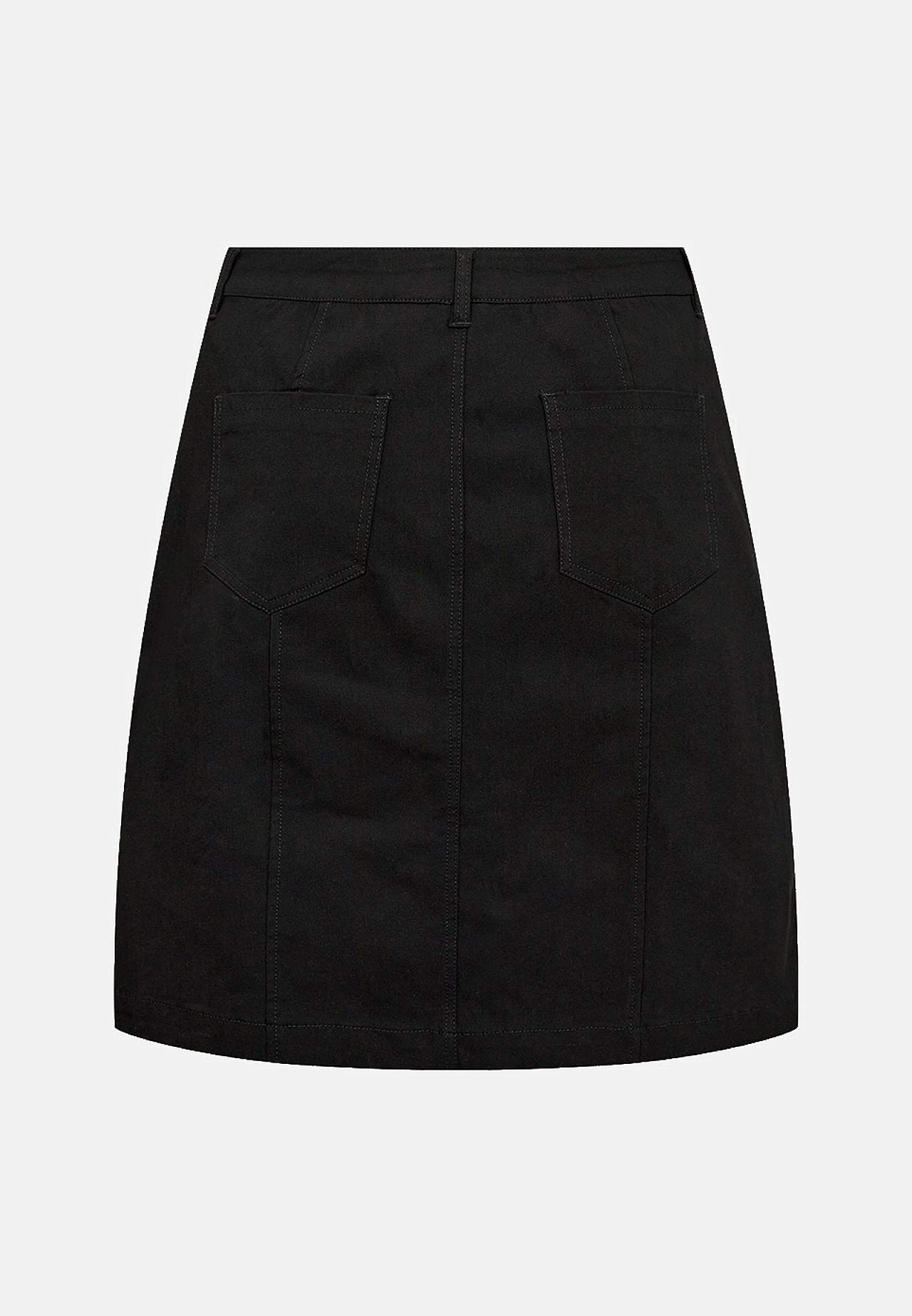 Nederdel med indershorts