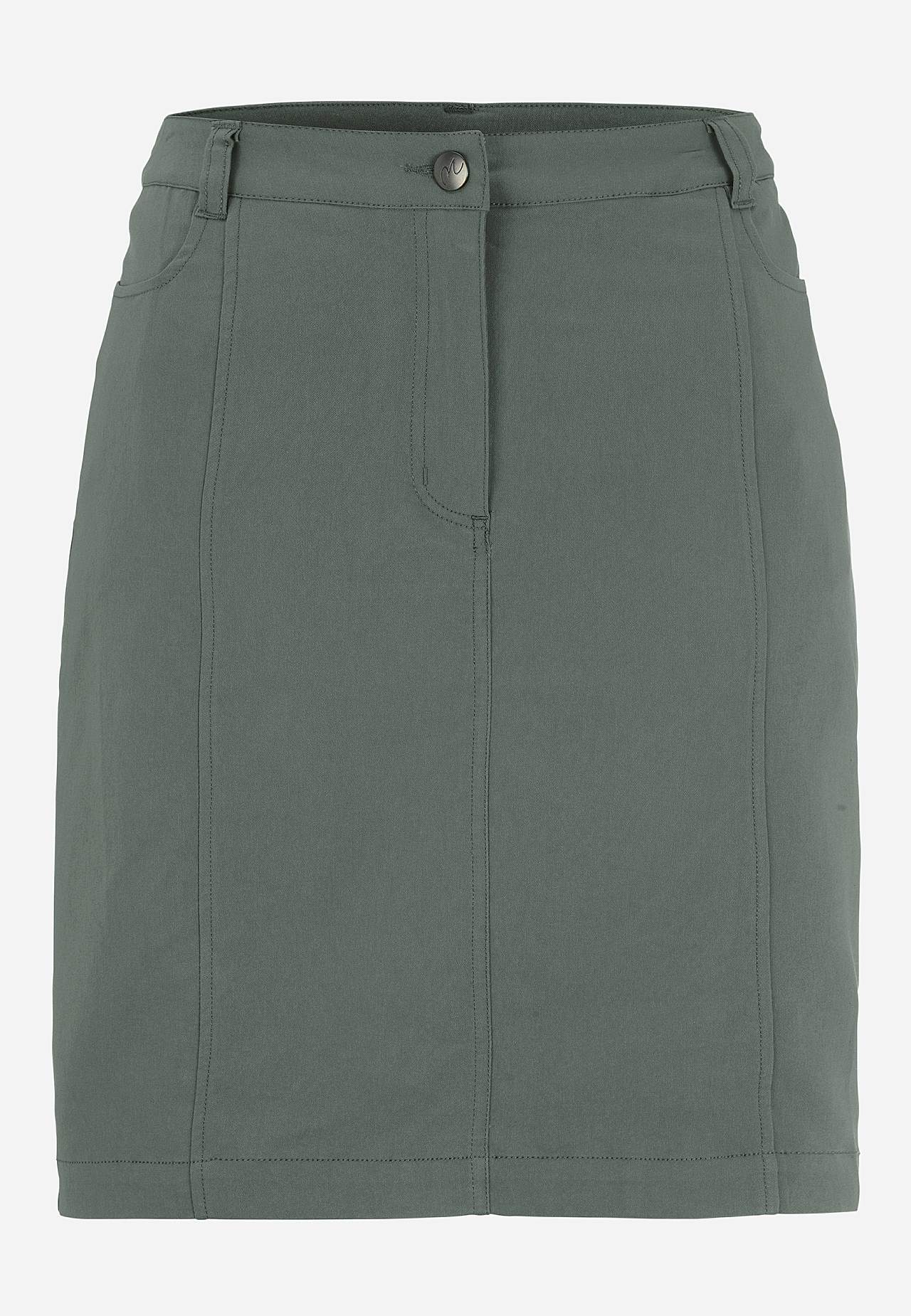 Nederdel med indershorts
