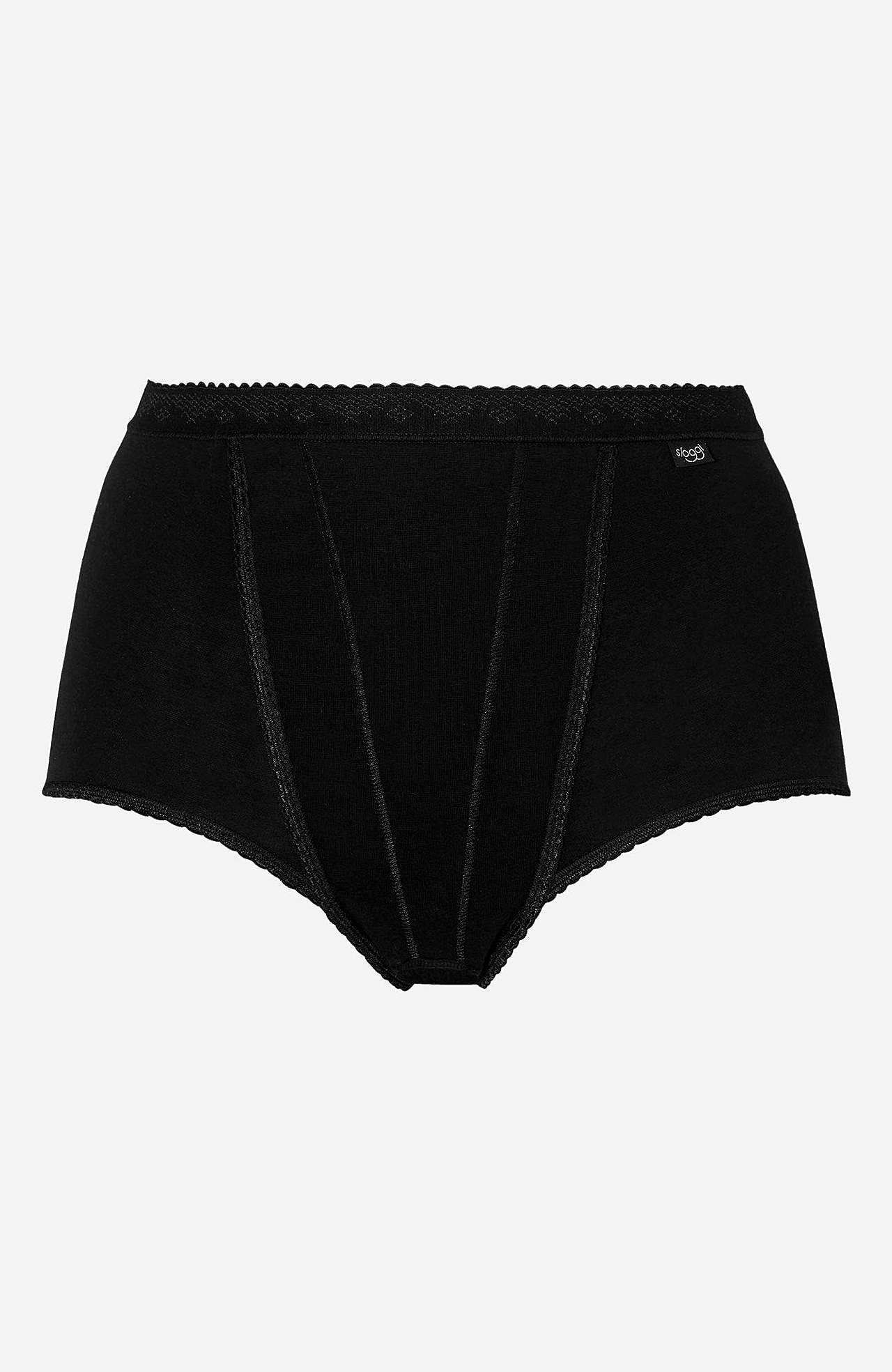 Maxitrusse med en let shaping-effekt 2-pack