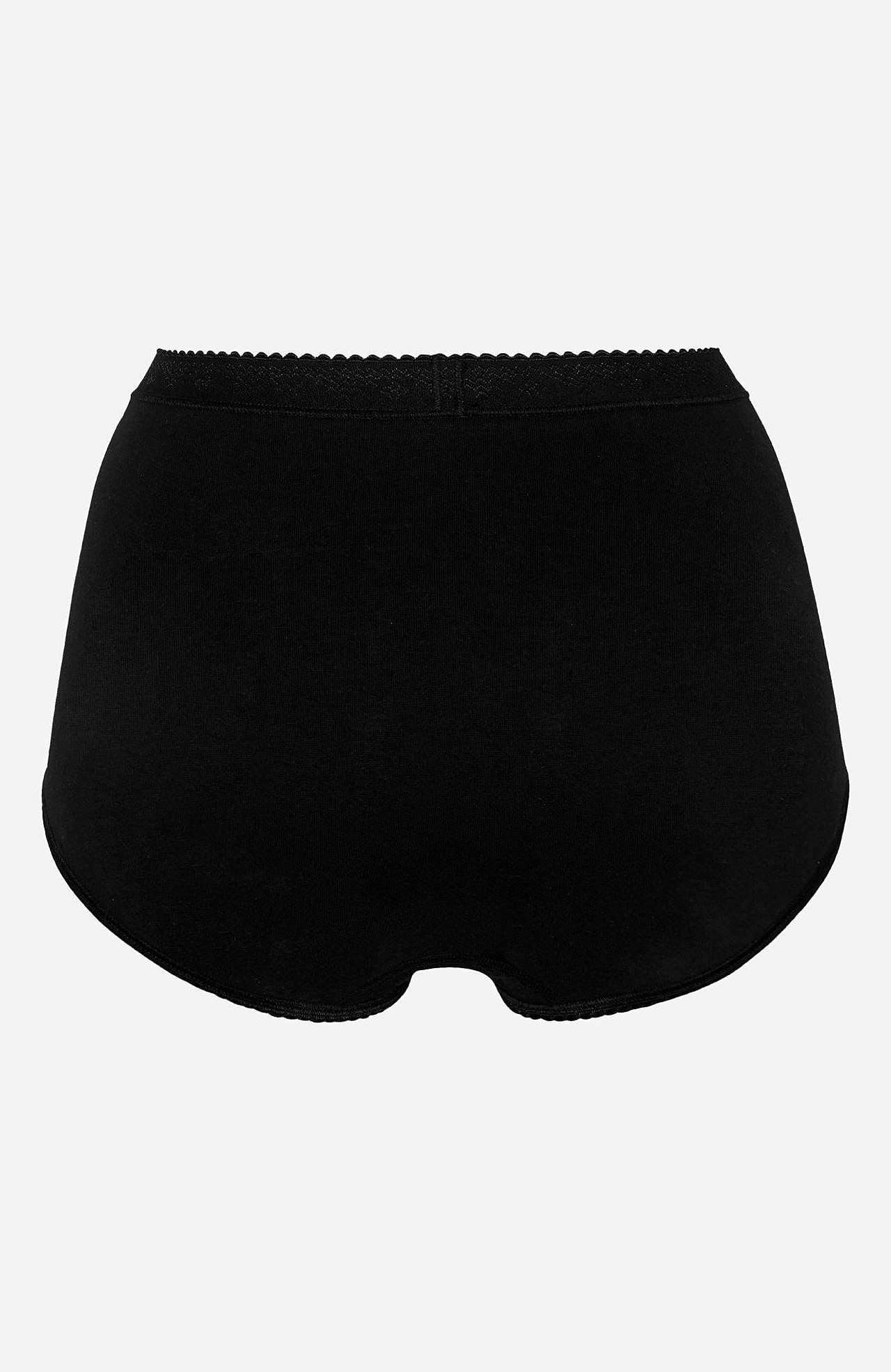 Maxitrusse med en let shaping-effekt 2-pack