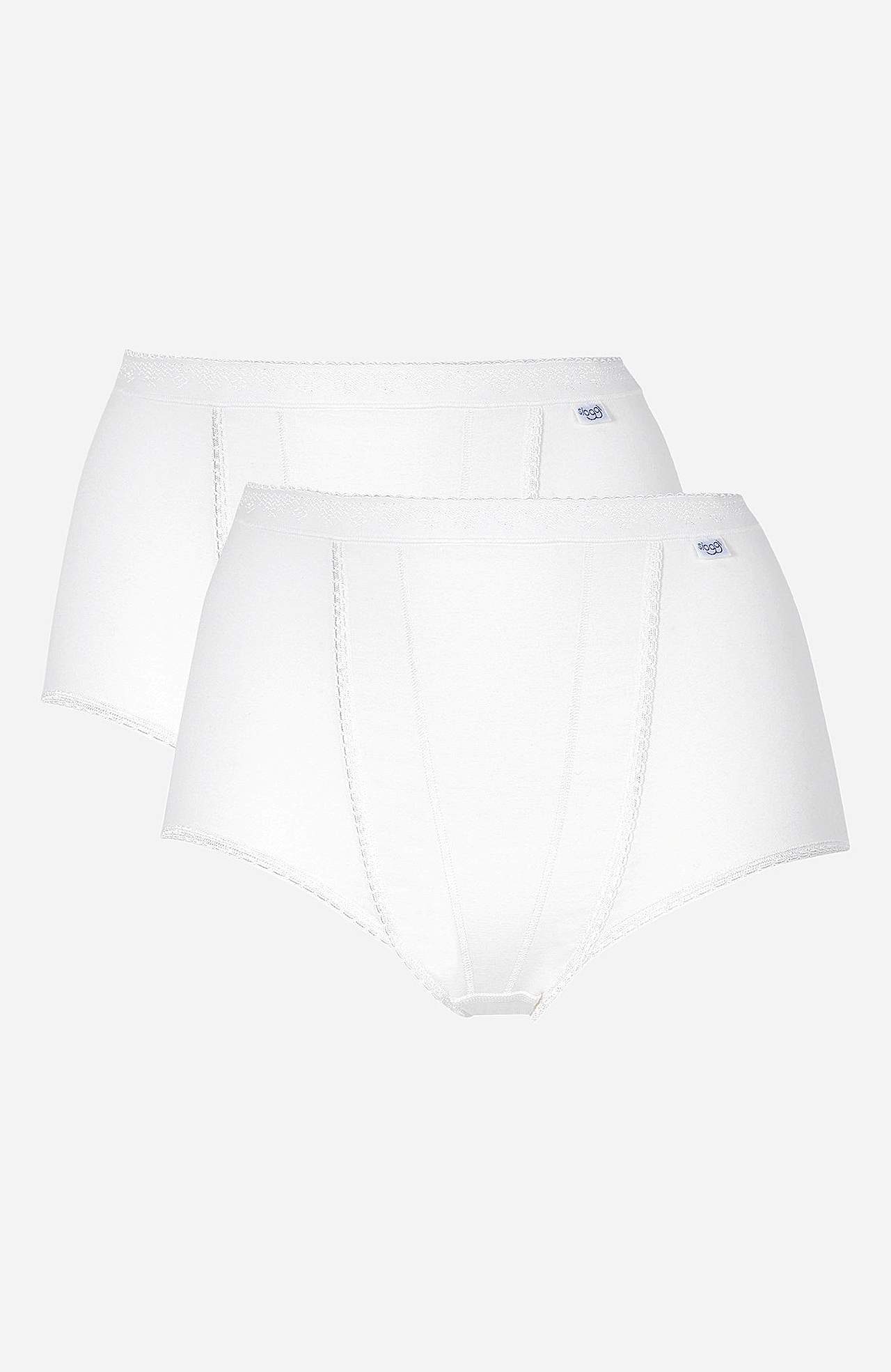 Maxitrusse med en let shaping-effekt Control 2-pack