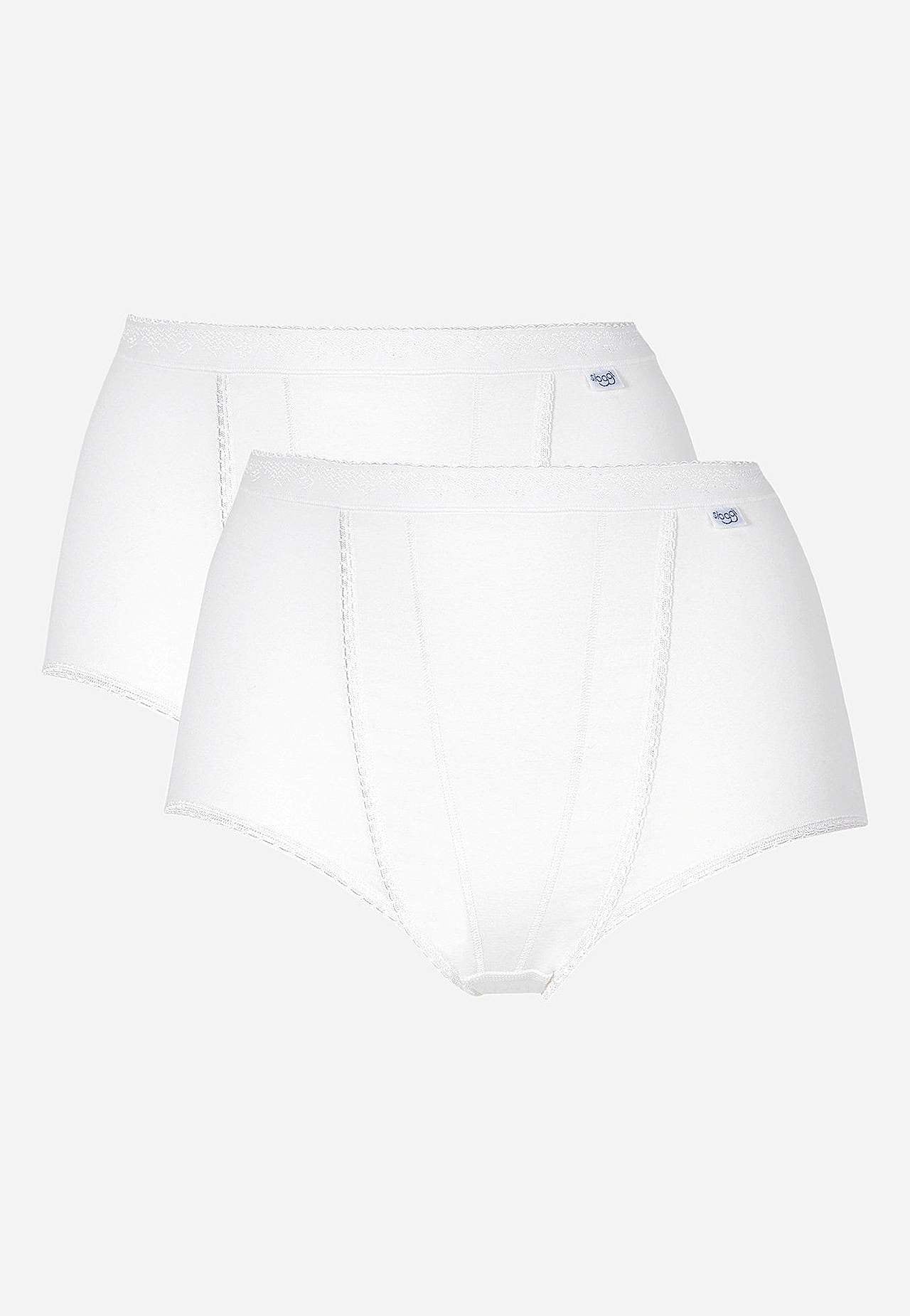 Maxitrusse med en let shaping-effekt Control 2-pack billede