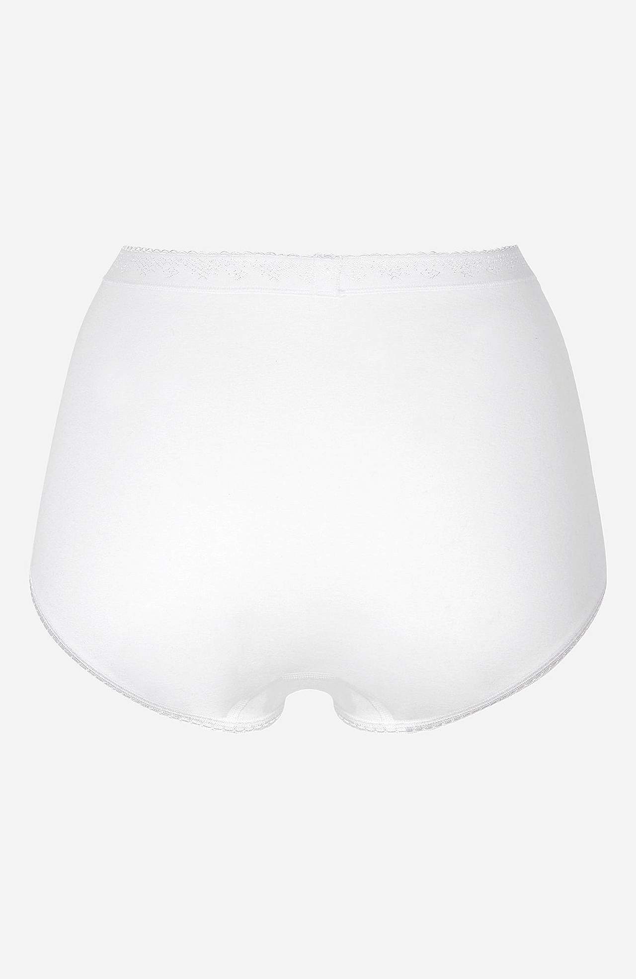 Maxitrusse med en let shaping-effekt Control 2-pack