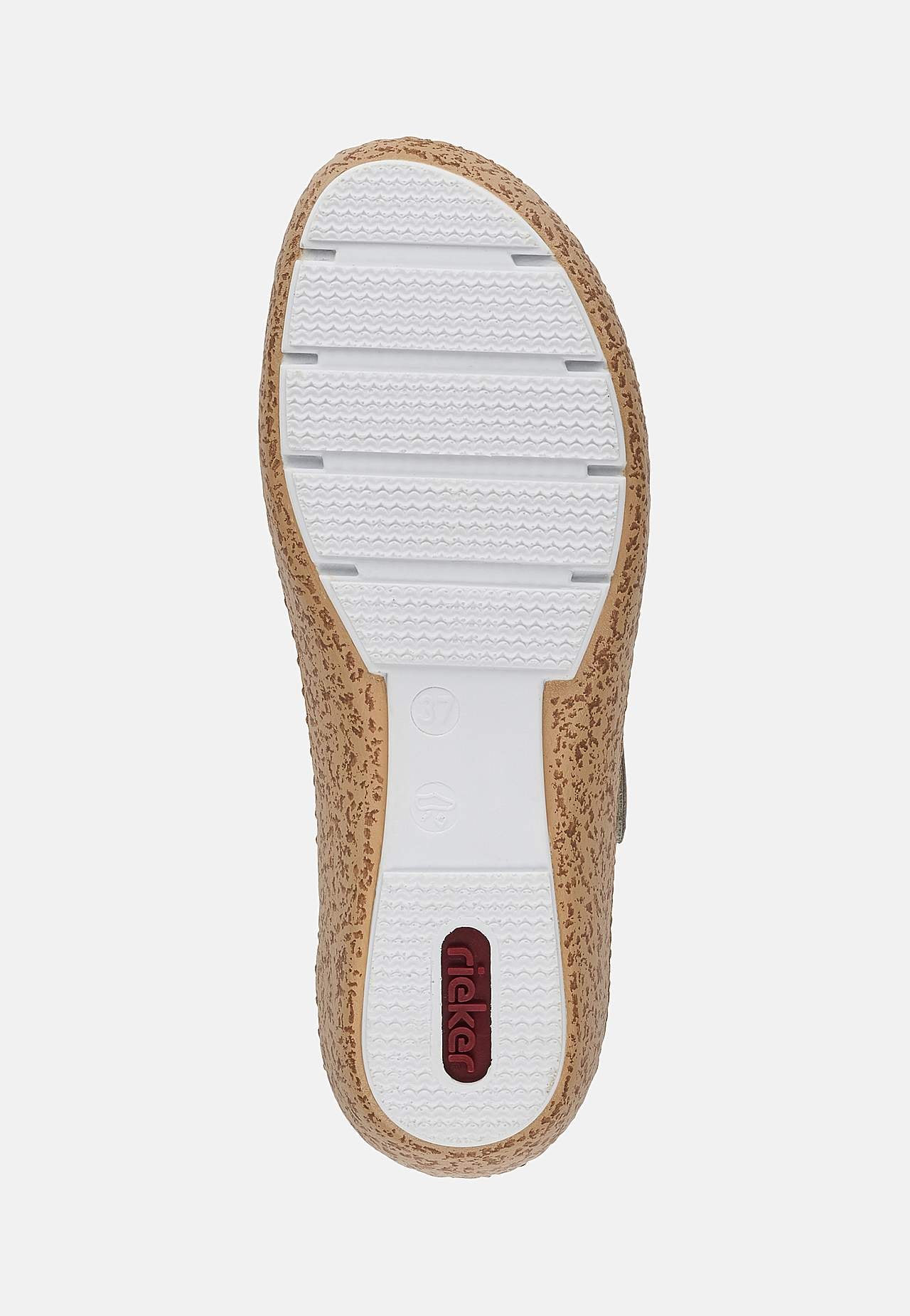 Luftig skindballerina