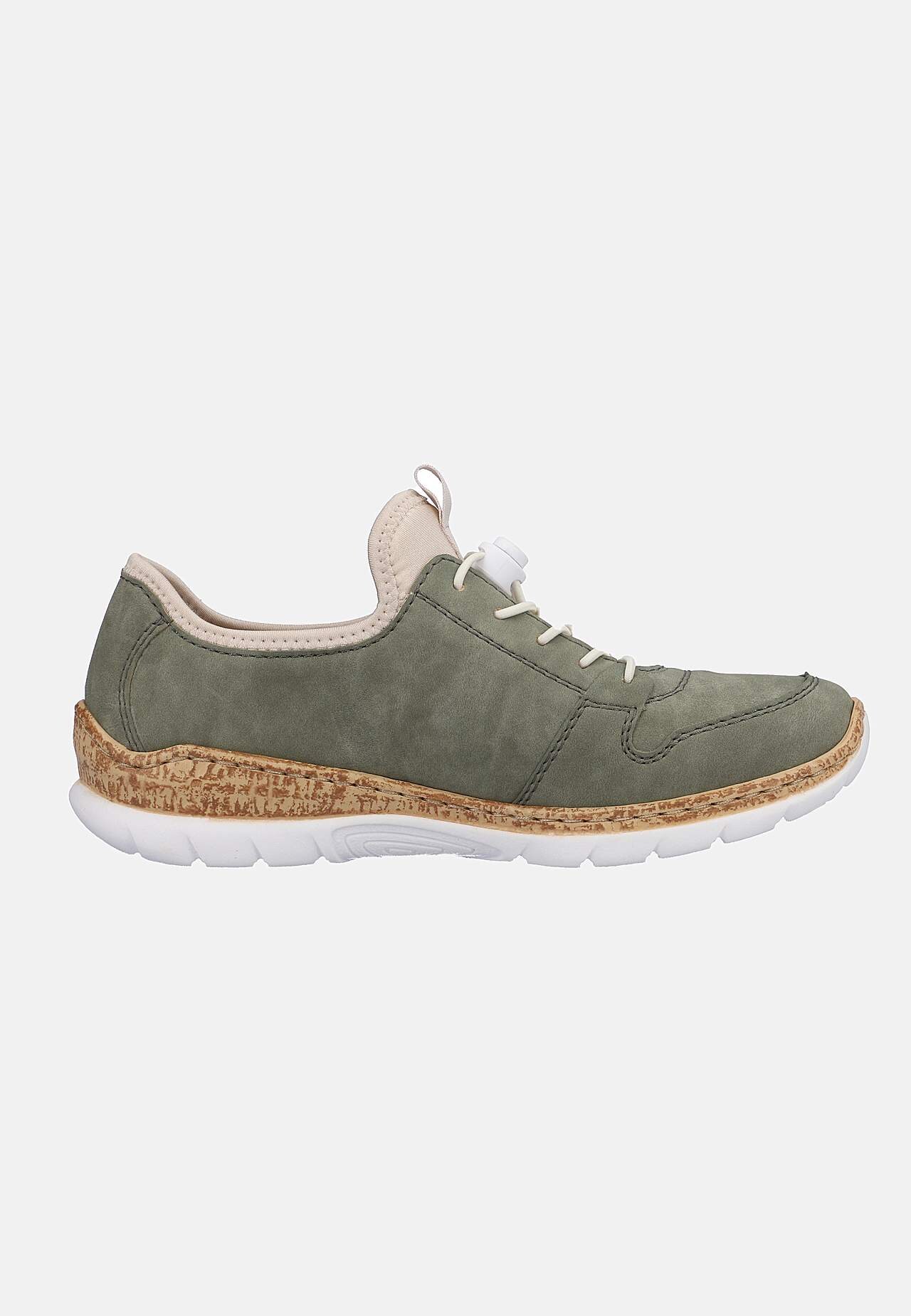 Sneakers med slippers