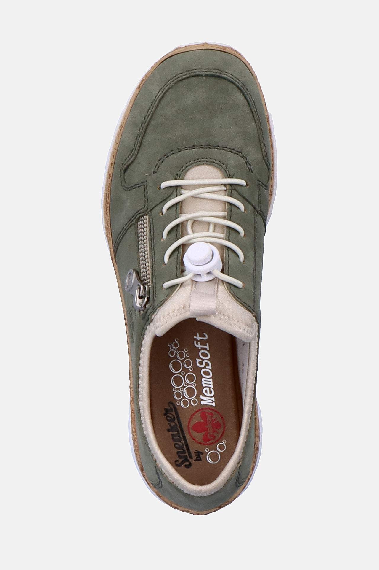 Sneakers med slippers