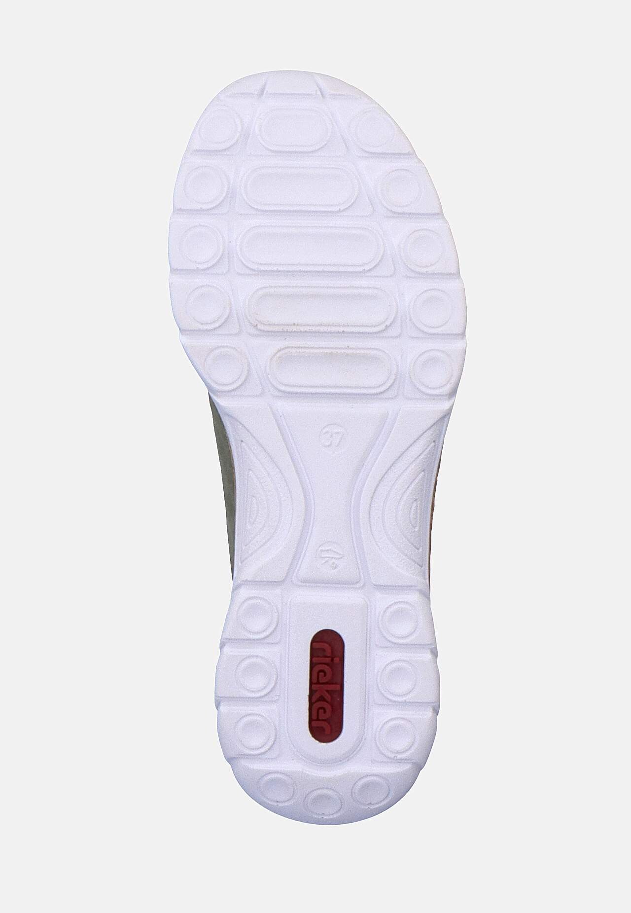 Sneakers med slippers