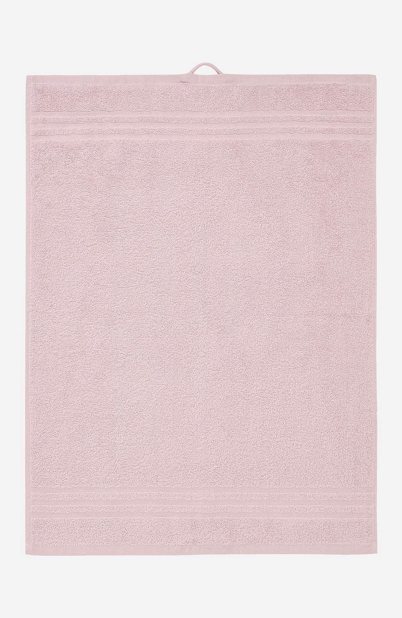 Frottéhåndklæde 50x70 cm