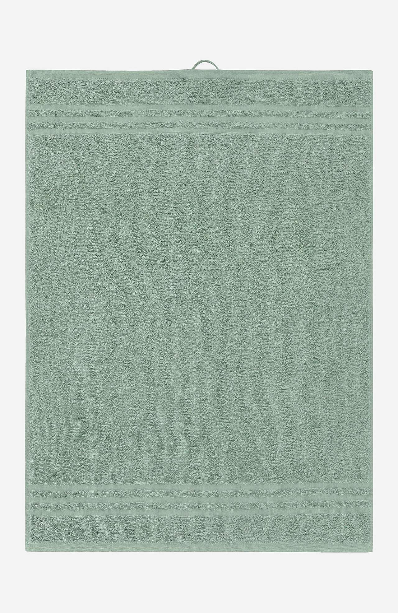 Frottéhåndklæde 50x70 cm