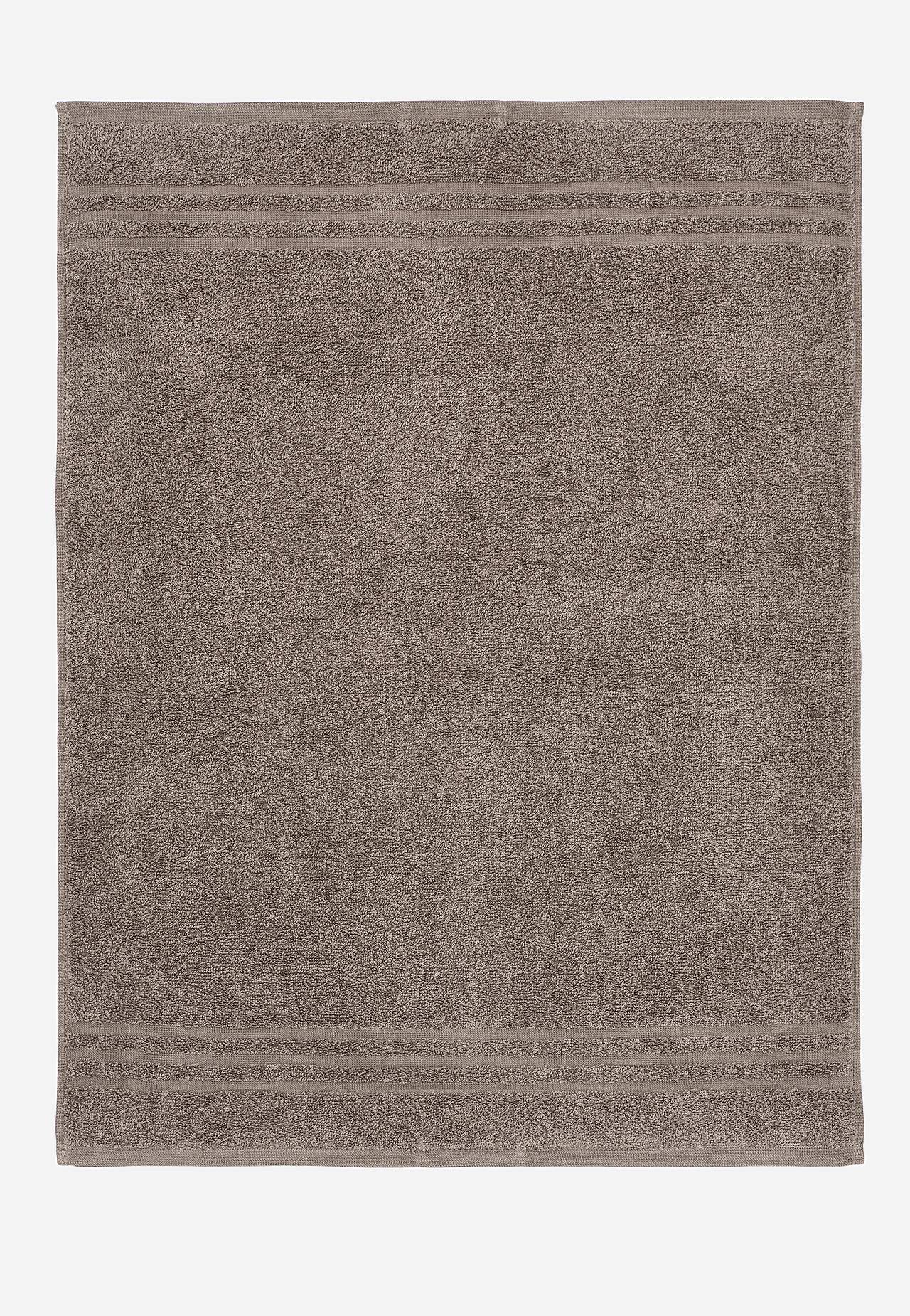 Frottéhåndklæde 50x70 cm
