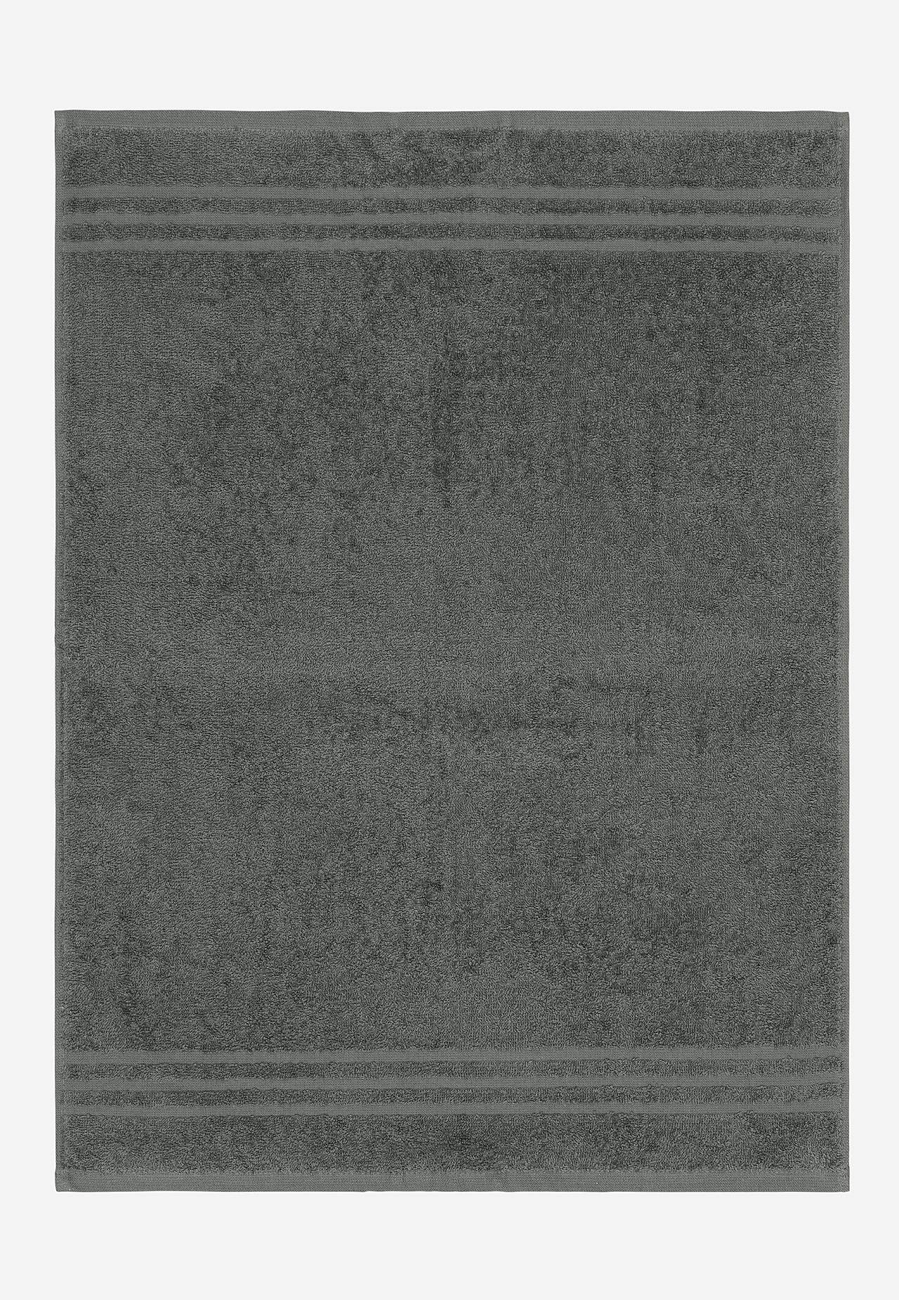 Frottéhåndklæde 50x70 cm