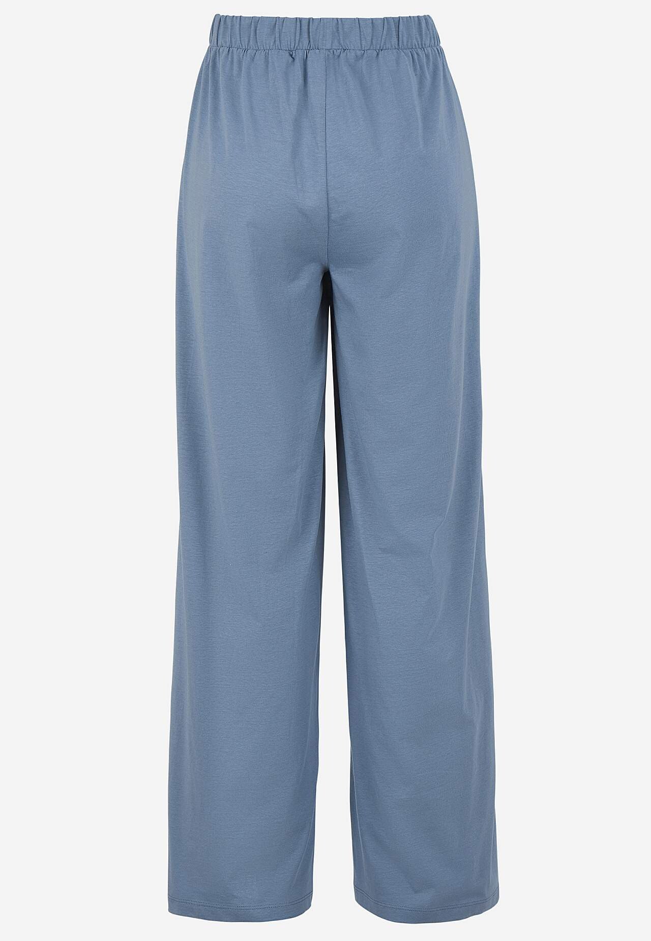 To-delt pyjamas med prikker