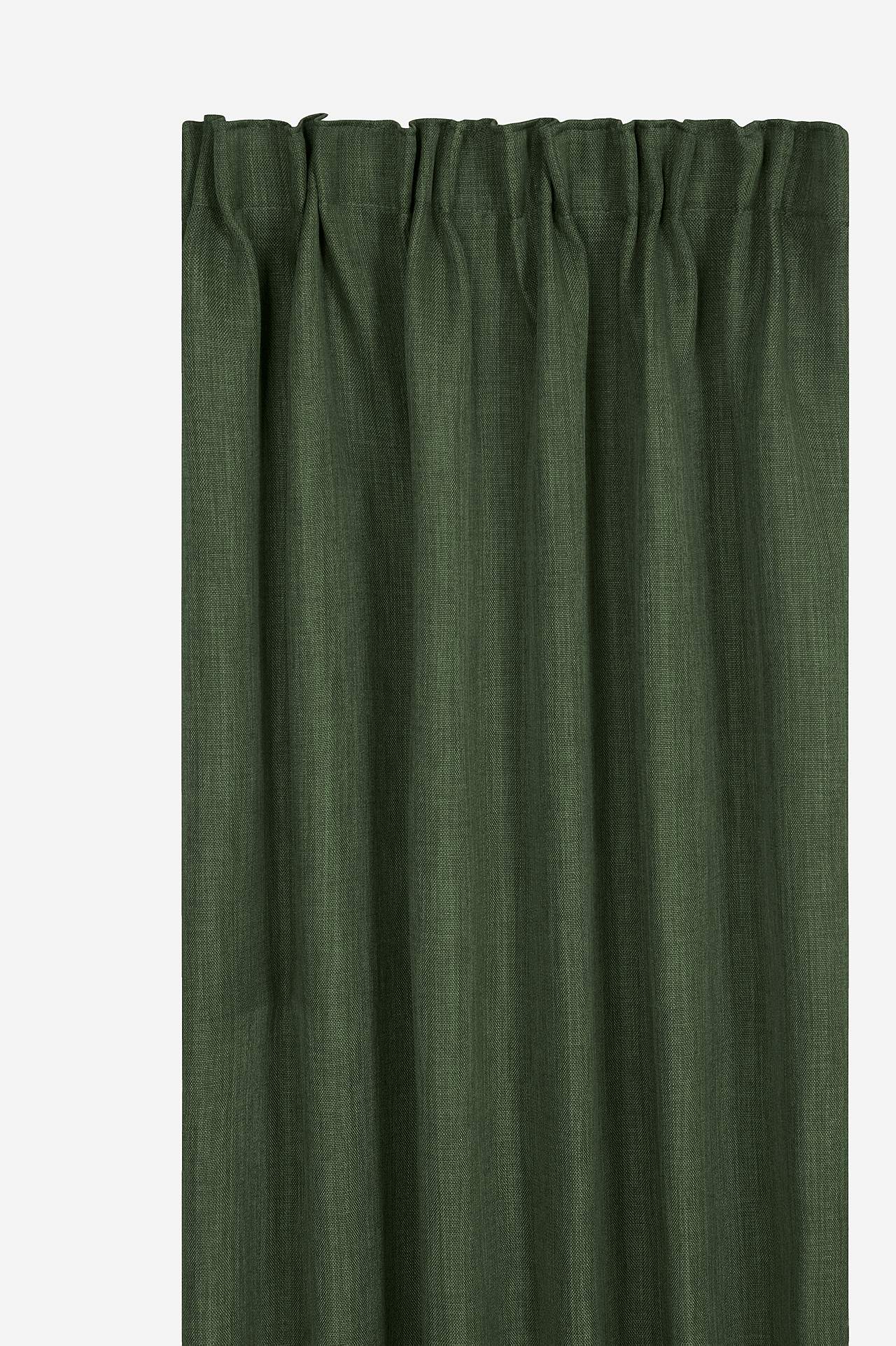 Mørklægningsgardiner med flere ophængningsfunktioner Ellen 2-pack