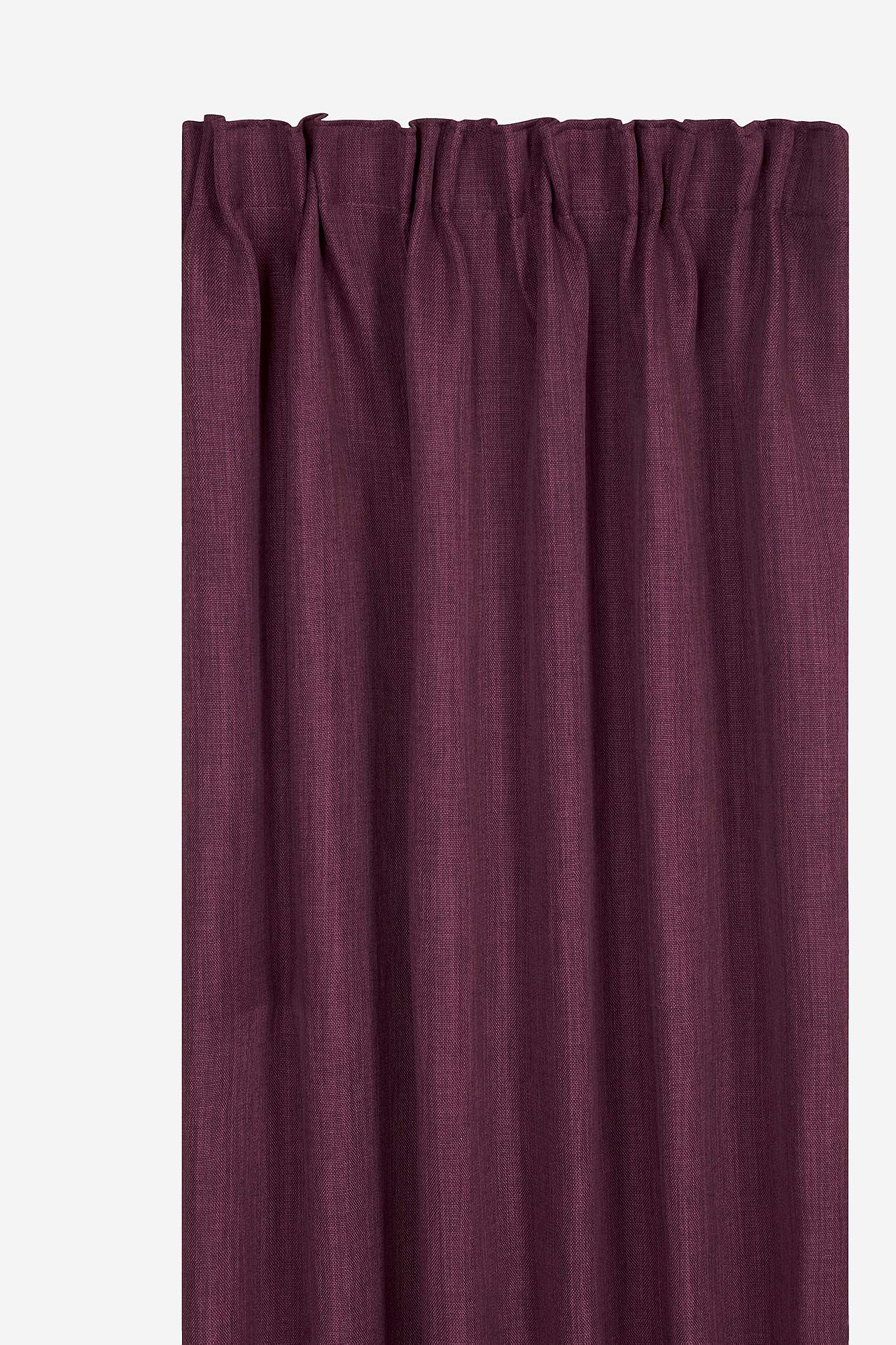 Mørklægningsgardiner med flere ophængningsfunktioner Ellen 2-pack