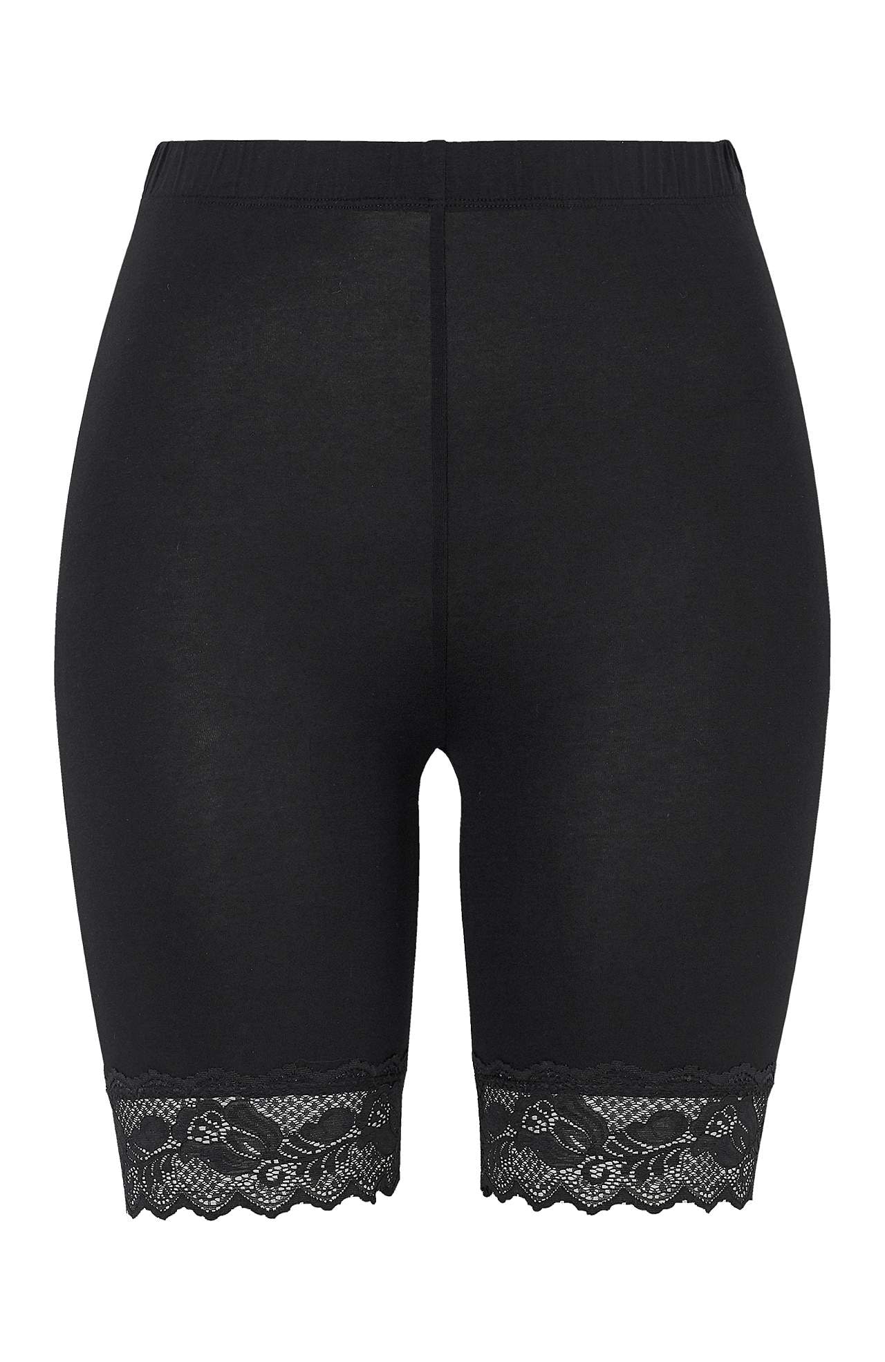 Cykelshorts med blonde Josefin