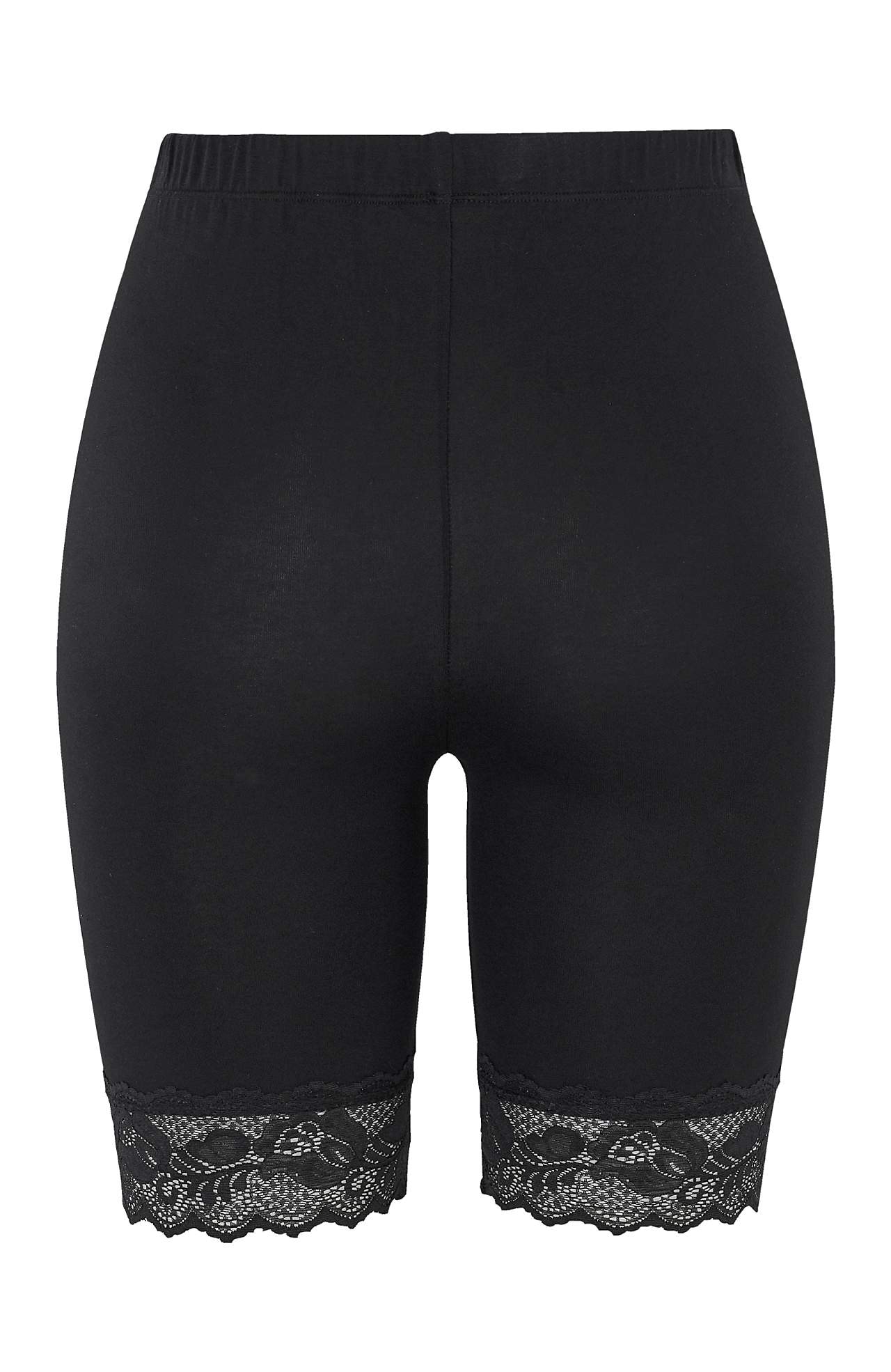 Cykelshorts med blonde Josefin