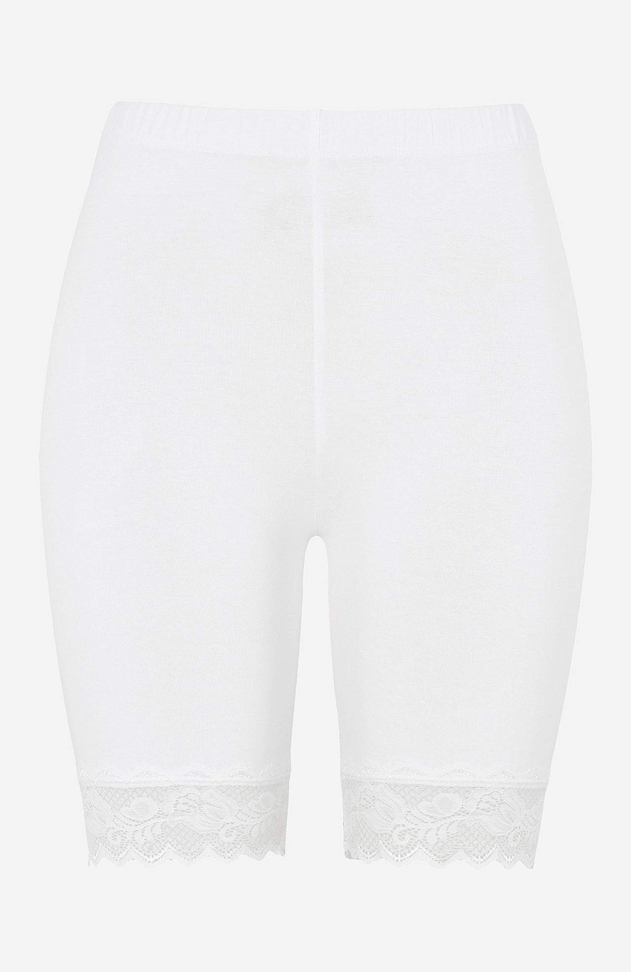 Cykelshorts med blonde Josefin