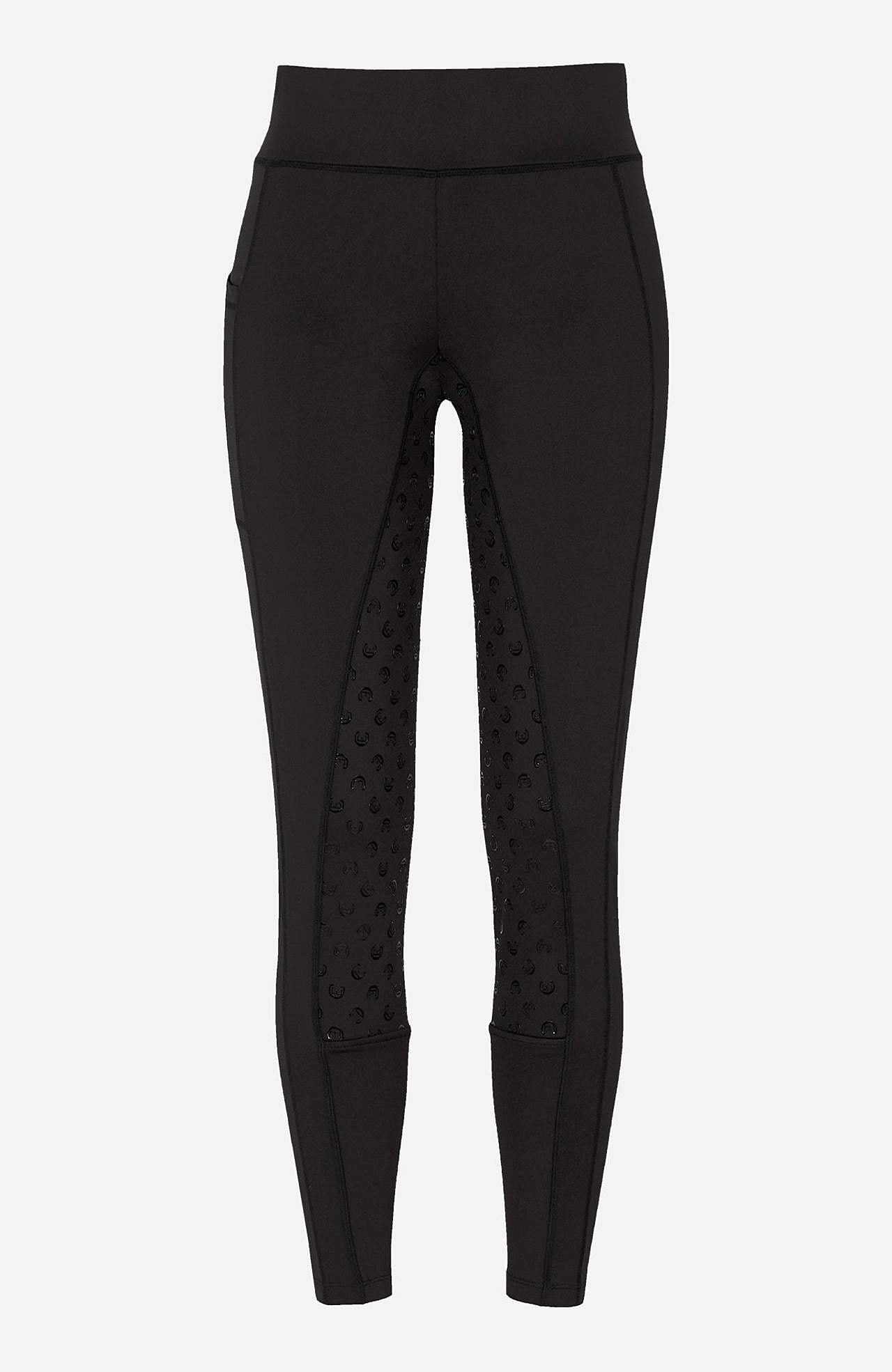 Ridetights helforstærkede Priscilla