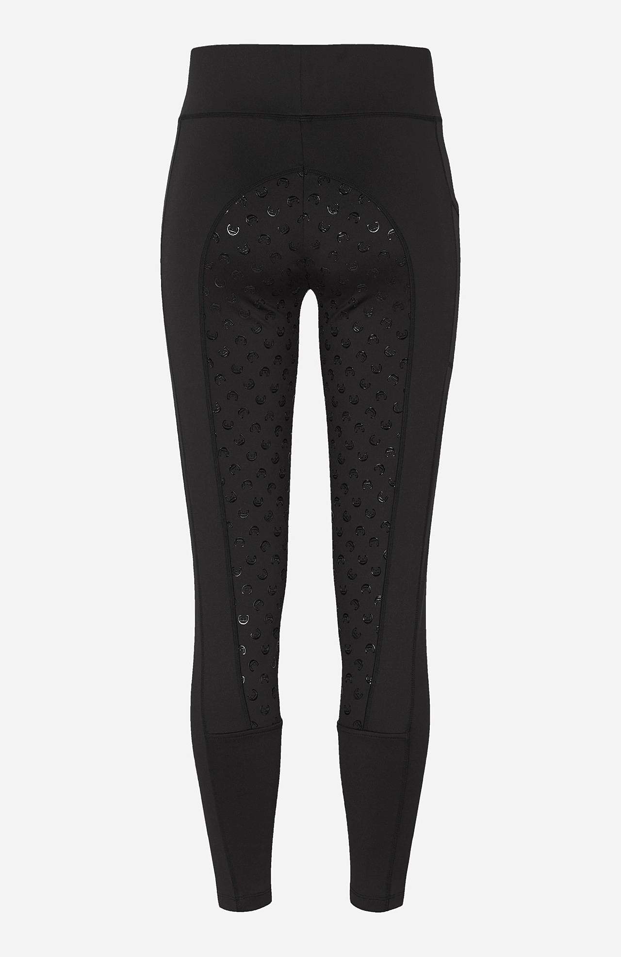 Ridetights helforstærkede Priscilla