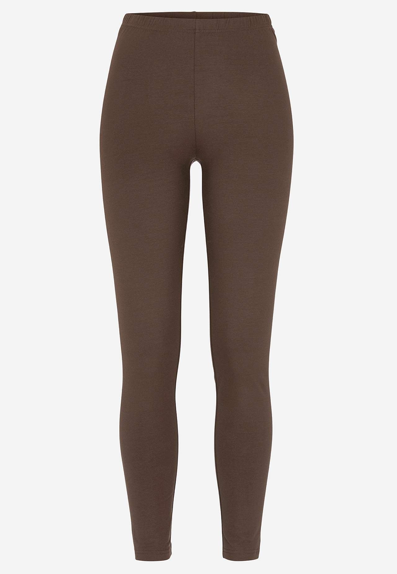 Leggings i bomuld Fia 2-pack