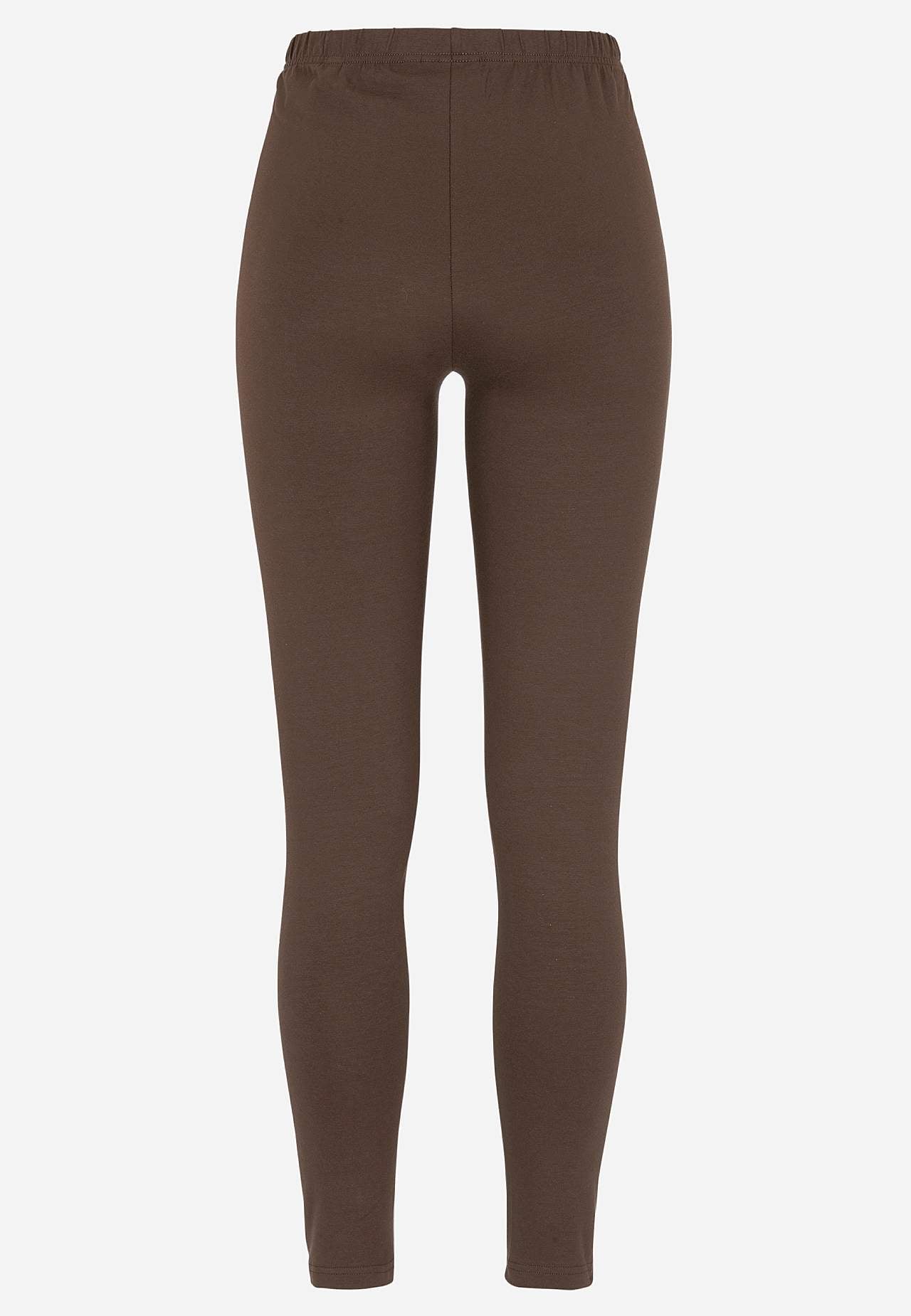 Leggings i bomuld Fia 2-pack