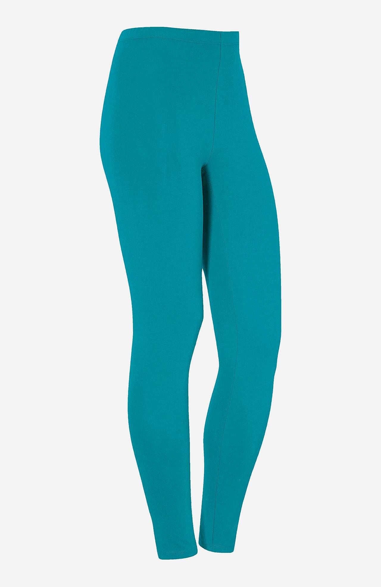 Leggings i bomuld 2-pack