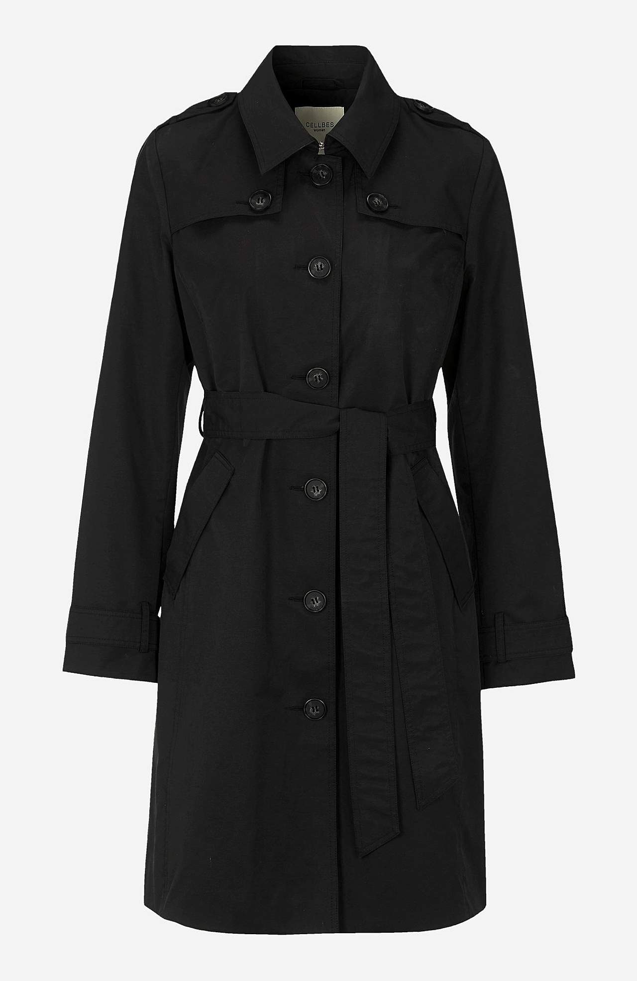 Trenchcoat Tea 