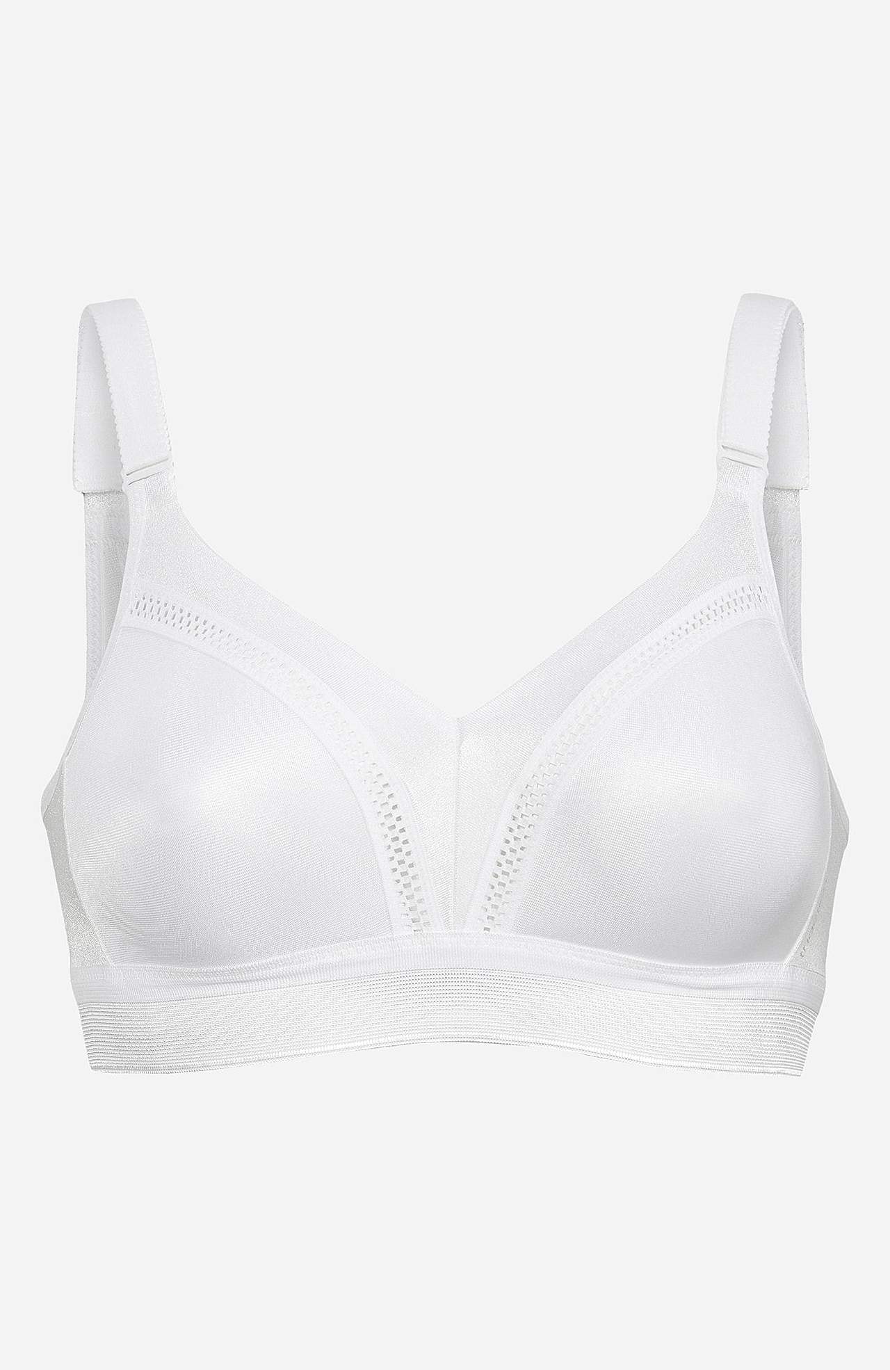 Triumph Tri-action Workout N BH Hvid D 70 Dame