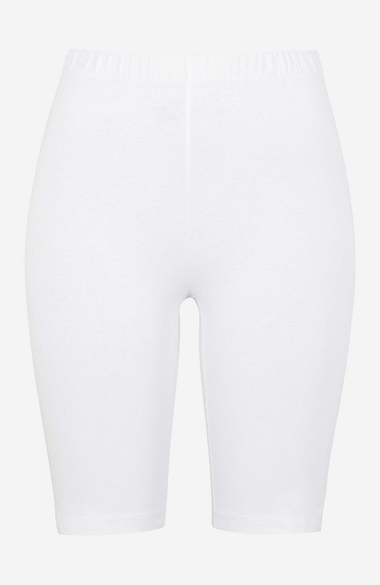 Komfortable cykelshorts i økologisk bomuld Tindra 2-pack