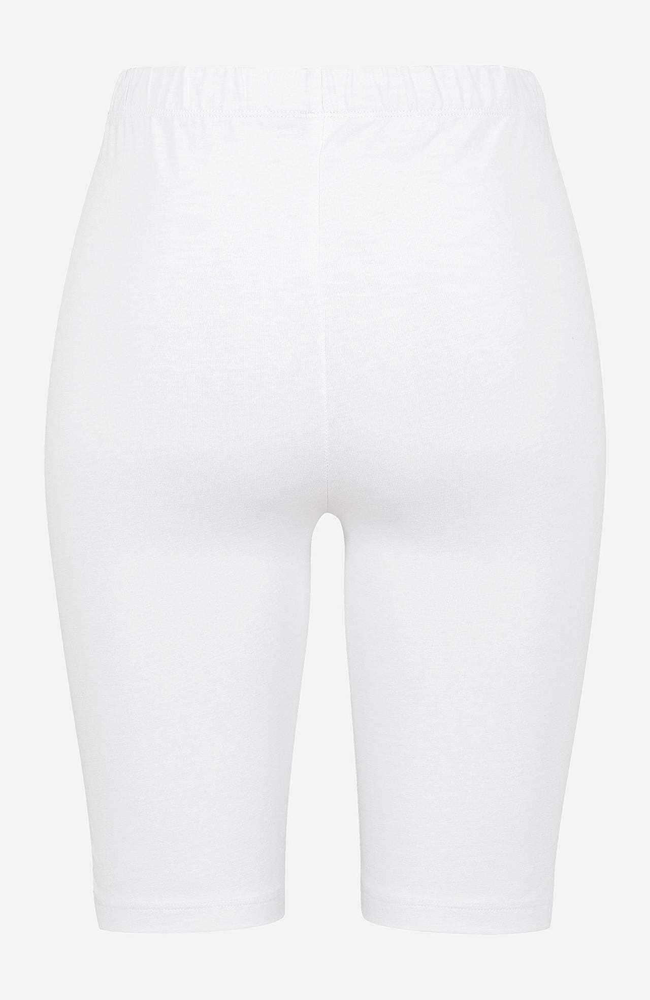 Komfortable cykelshorts i økologisk bomuld Tindra 2-pack