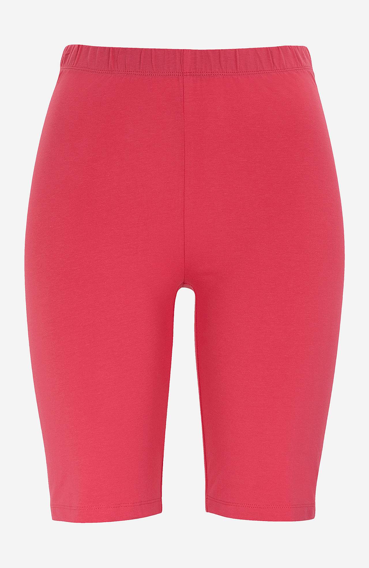 Komfortable cykelshorts i økologisk bomuld Tindra 2-pack