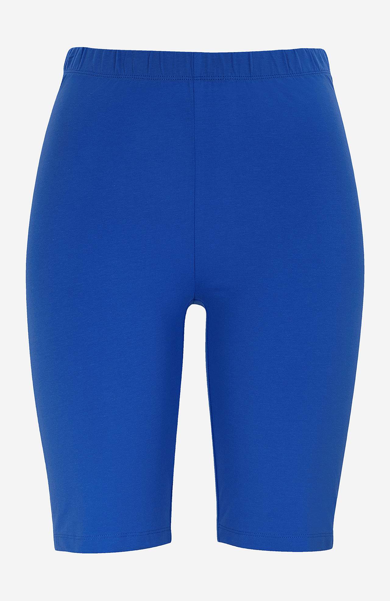 Komfortable cykelshorts i økologisk bomuld Tindra 2-pack