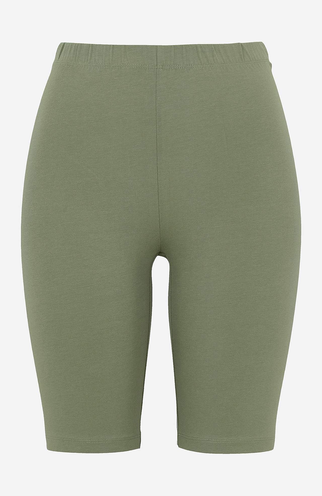 Komfortable cykelshorts i økologisk bomuld Tindra 2-pack