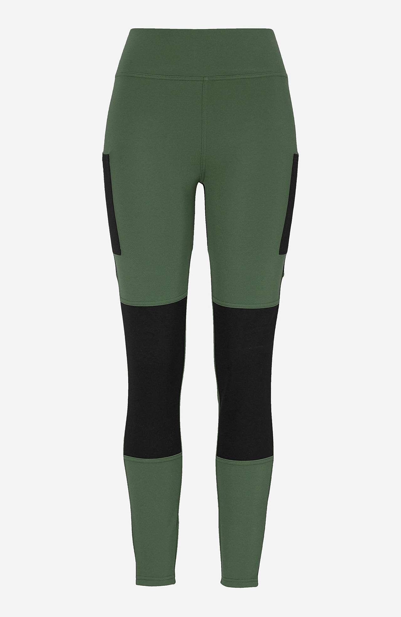 Leggings med sidelommer