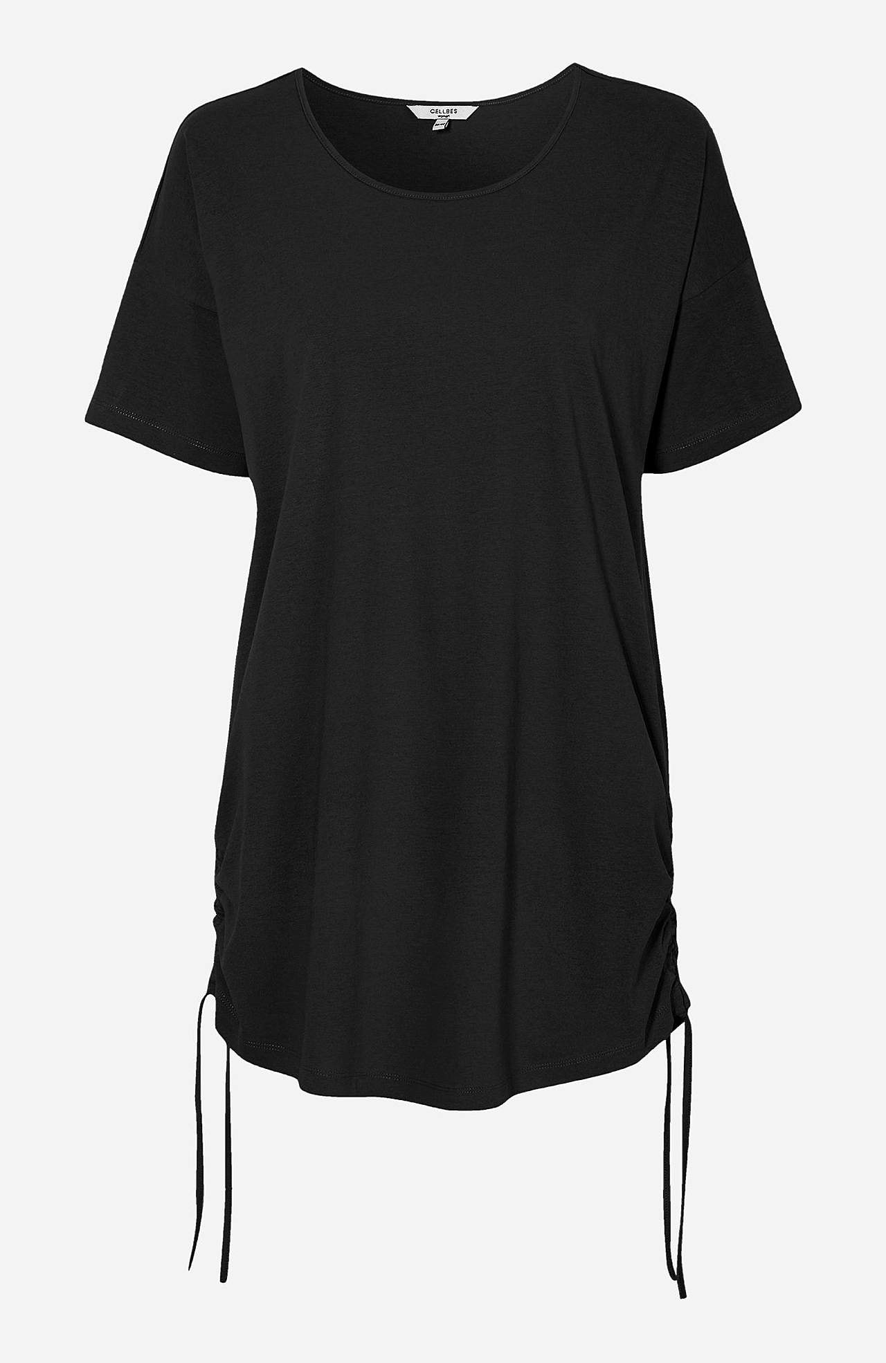 Lang jerseytop Vilde 2-pack