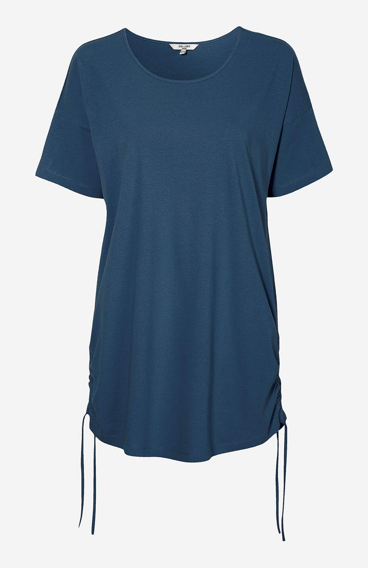 Lang jerseytop Vilde 2-pack