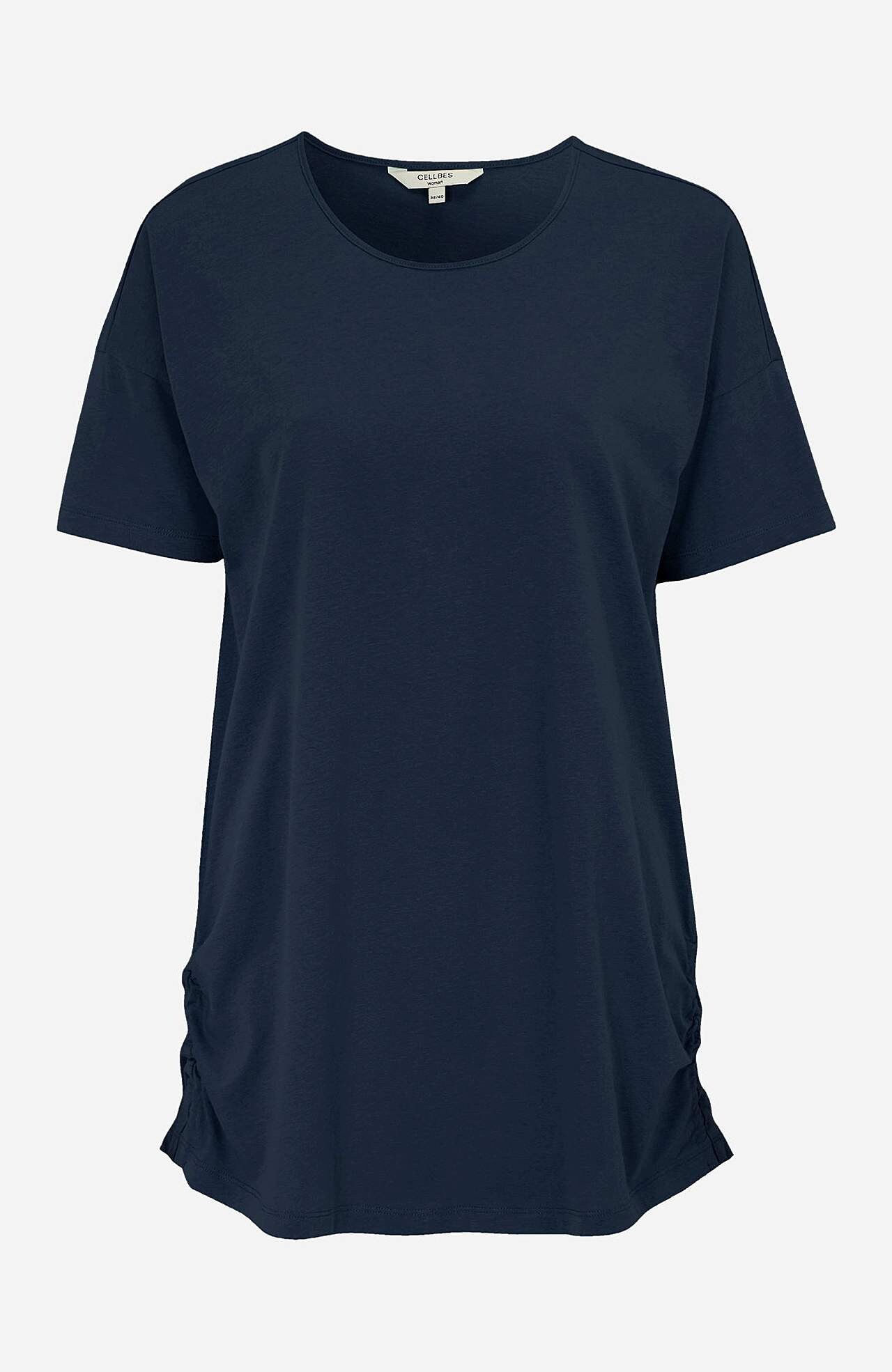 Lang jerseytop Vilde 2-pack